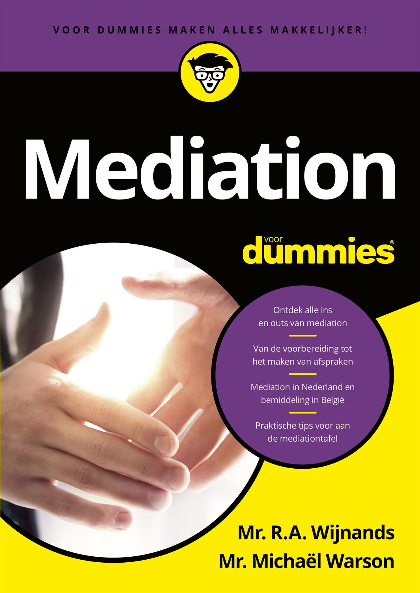 Mediation voor dummies