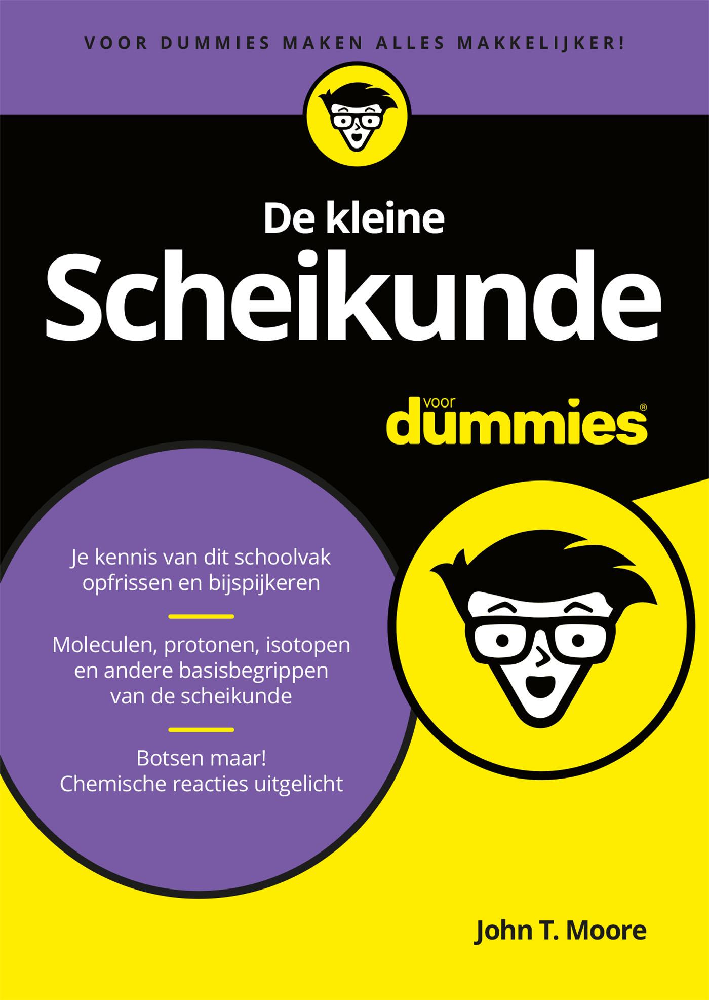 De kleine scheikunde voor dummies