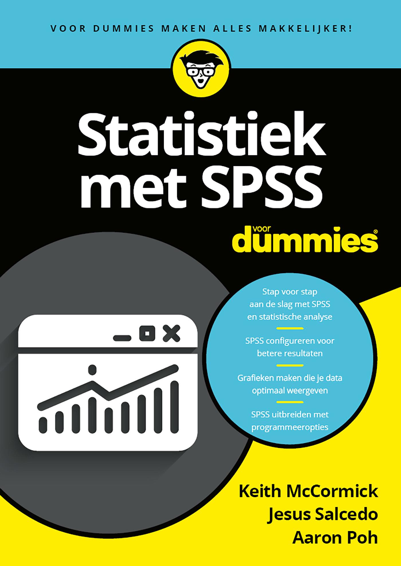 Statistiek met SPSS voor dummies