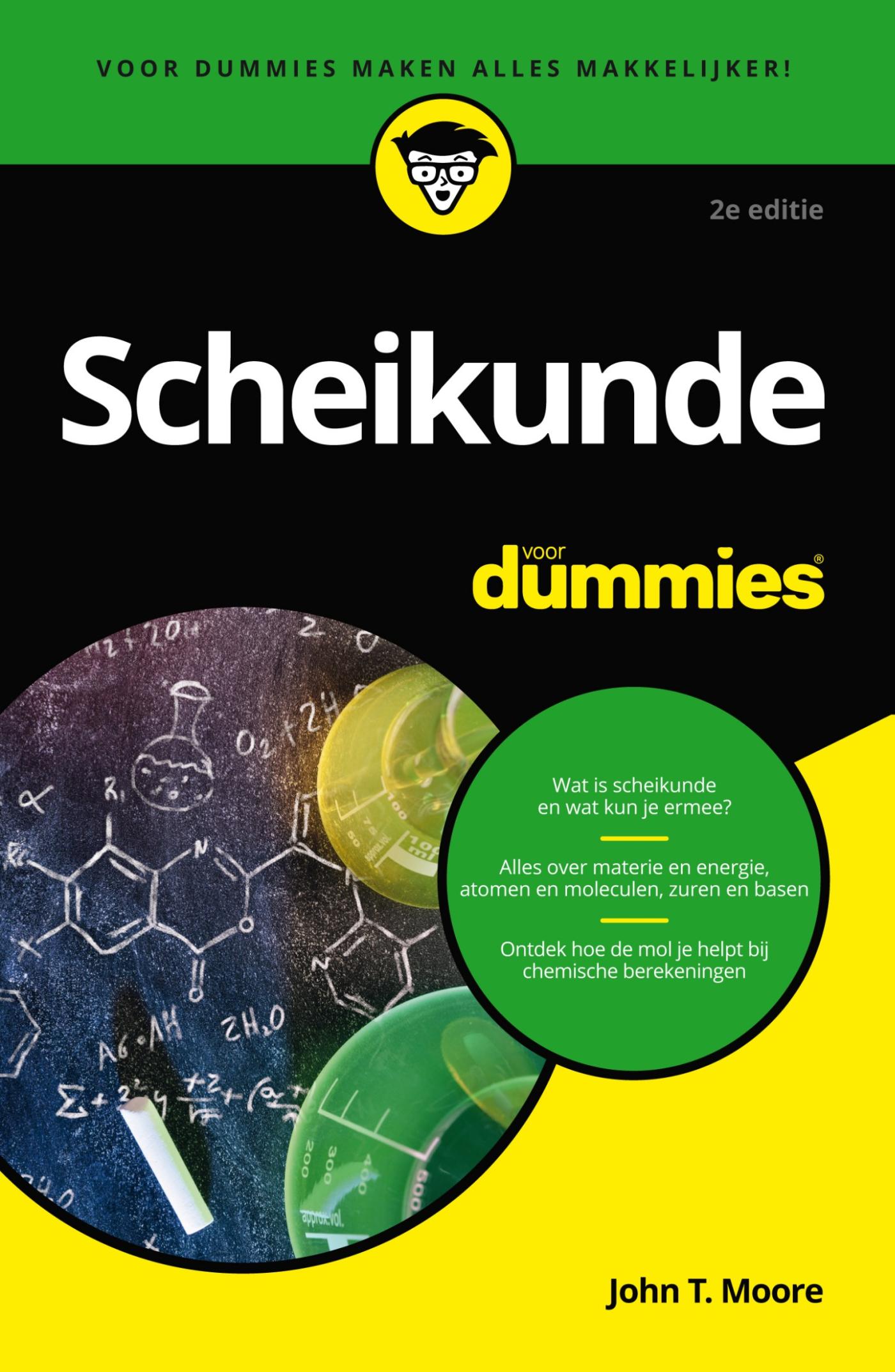 Scheikunde voor dummies