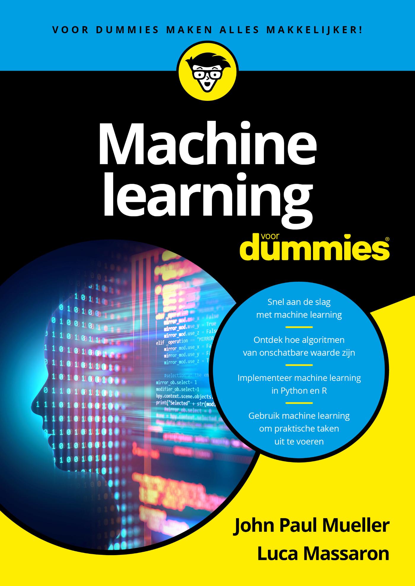 Machine learning voor dummies