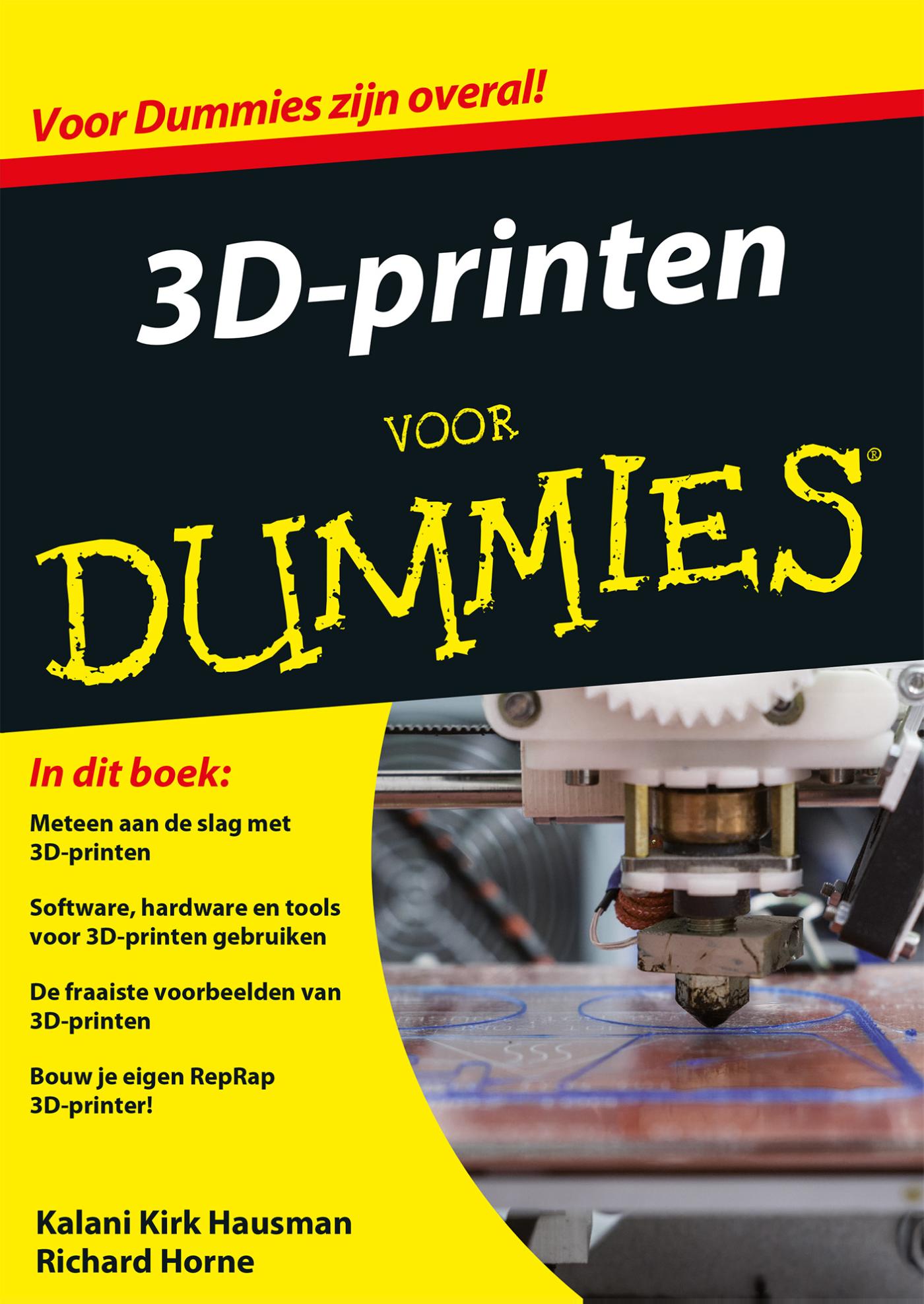 3D-printen voor dummies