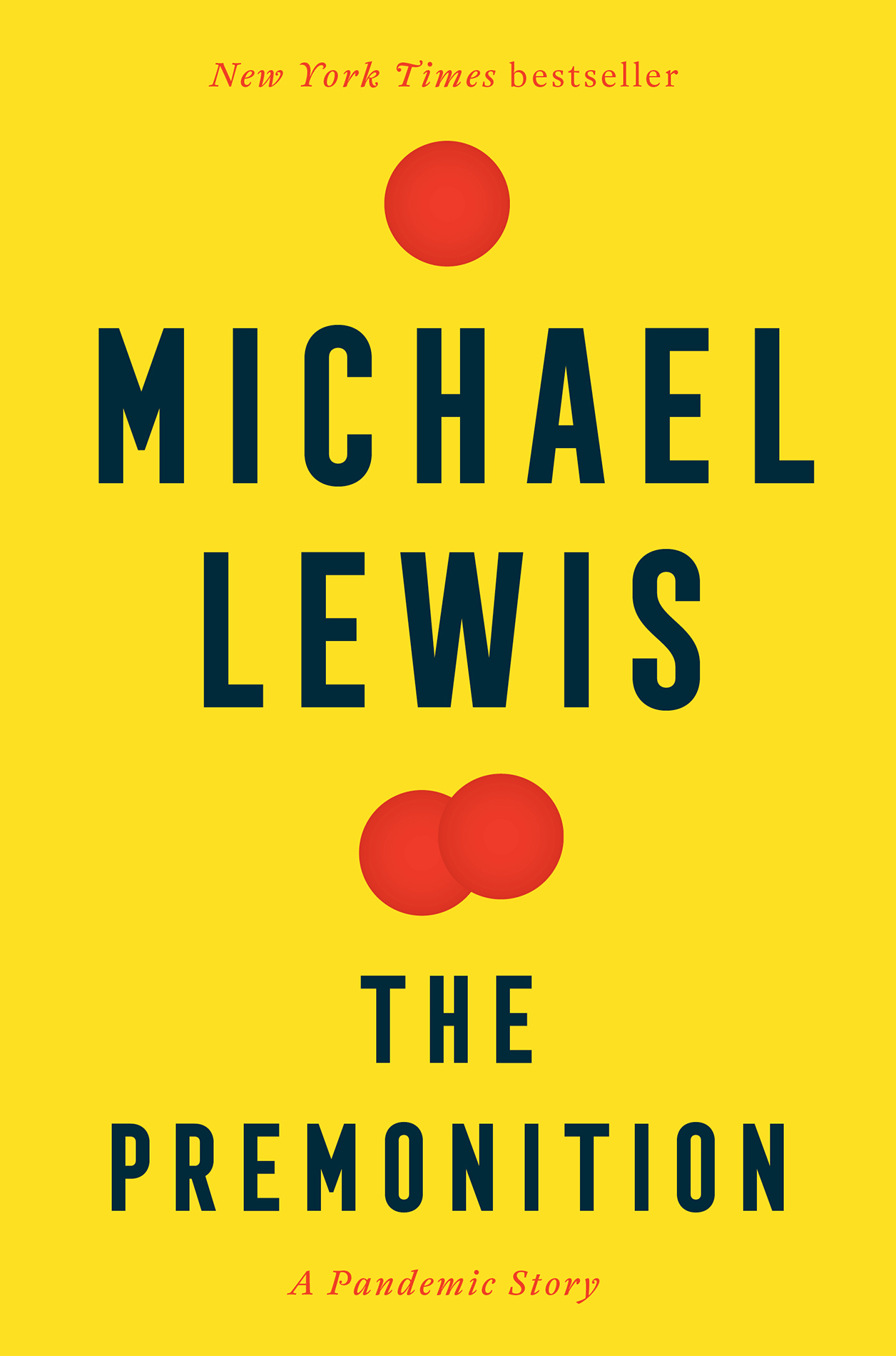 The premonition : a pandemic story