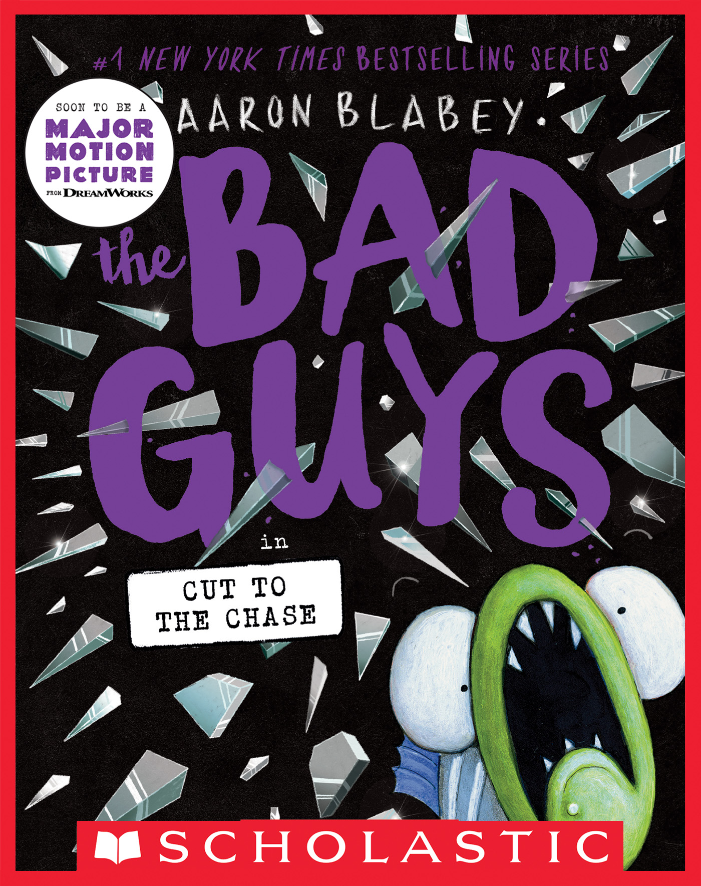 The Bad Guys in Cut to the Chase cover image