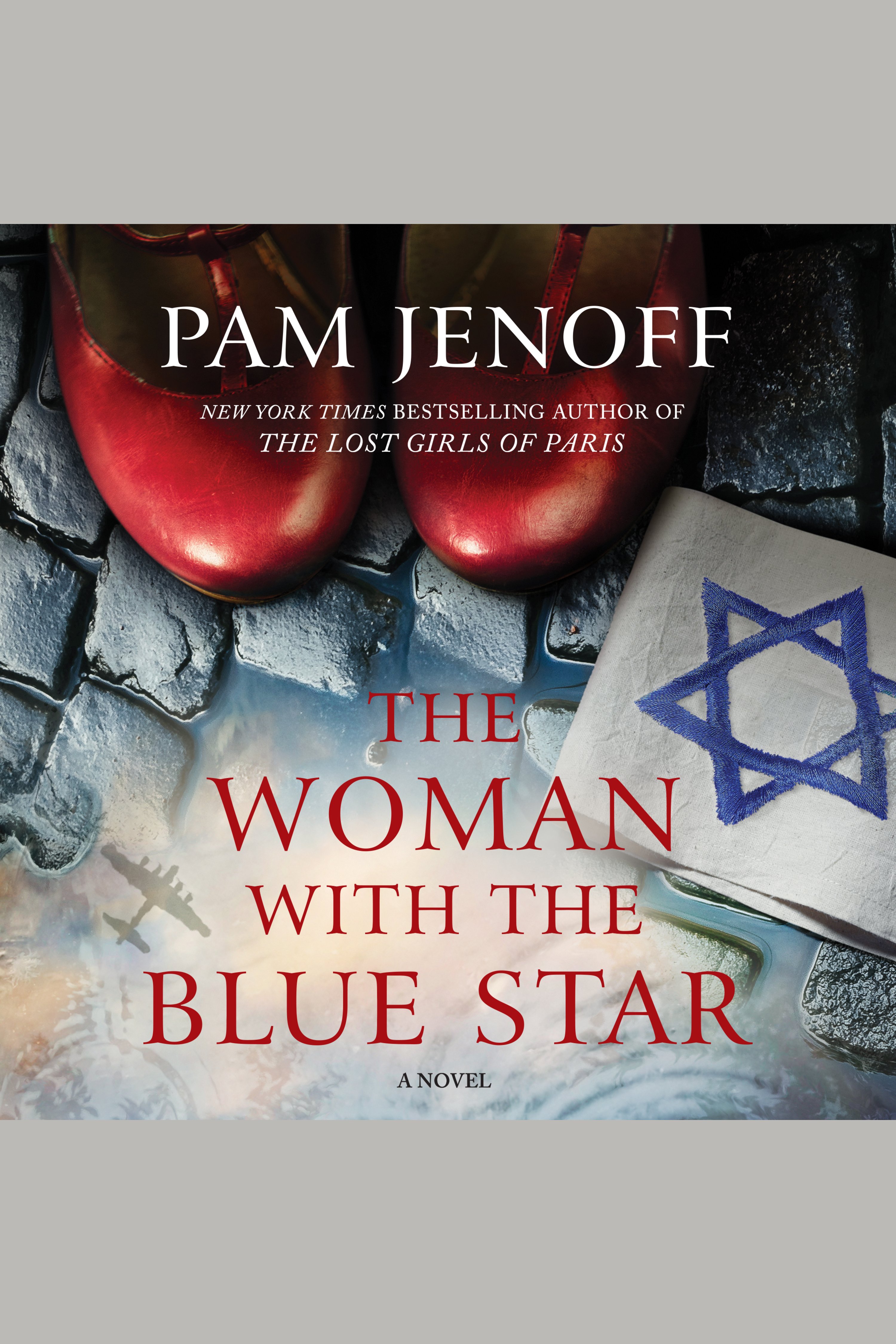 Umschlagbild für The Woman with the Blue Star [electronic resource] :
