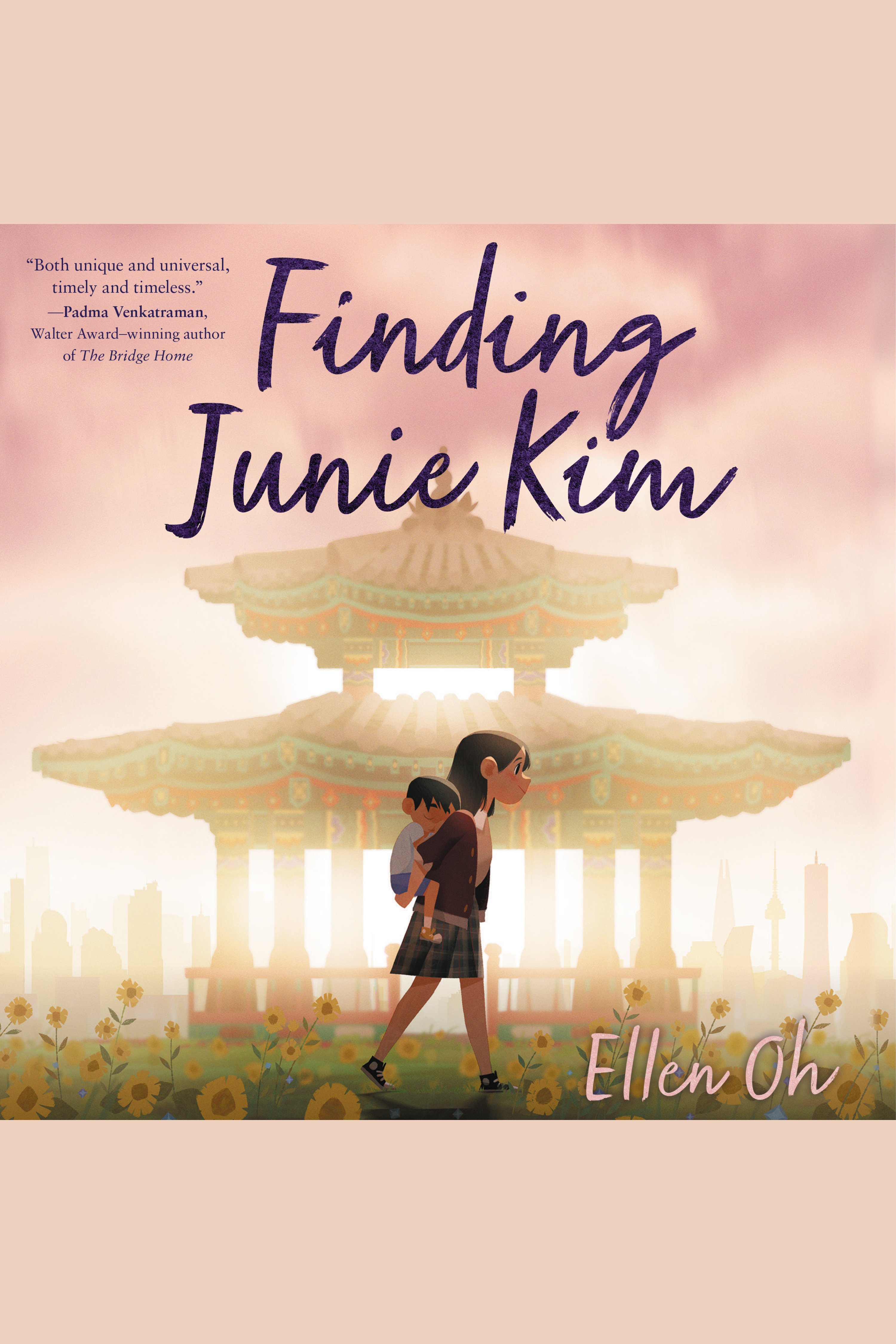 Finding Junie Kim