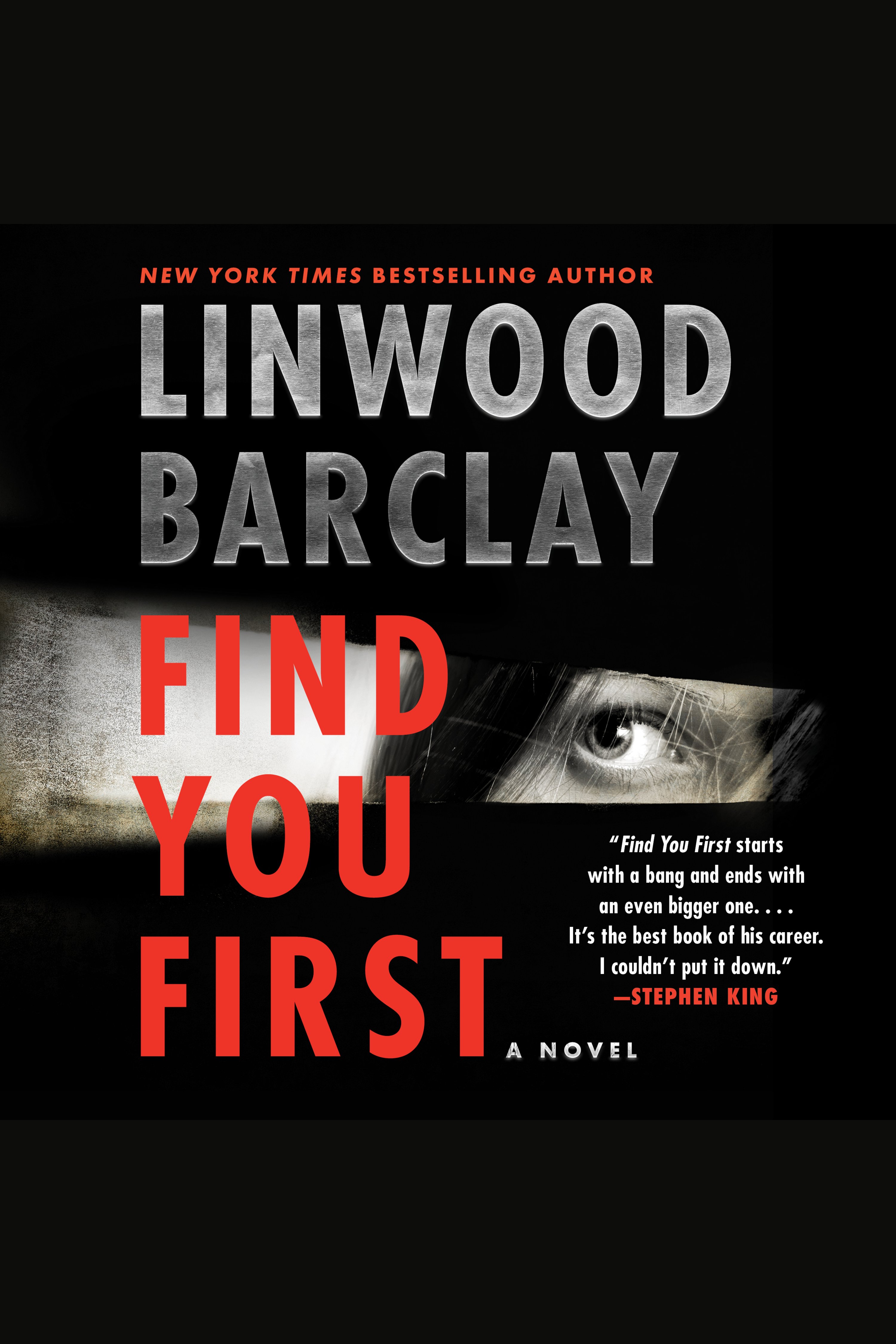 Umschlagbild für Find You First [electronic resource] : A Novel