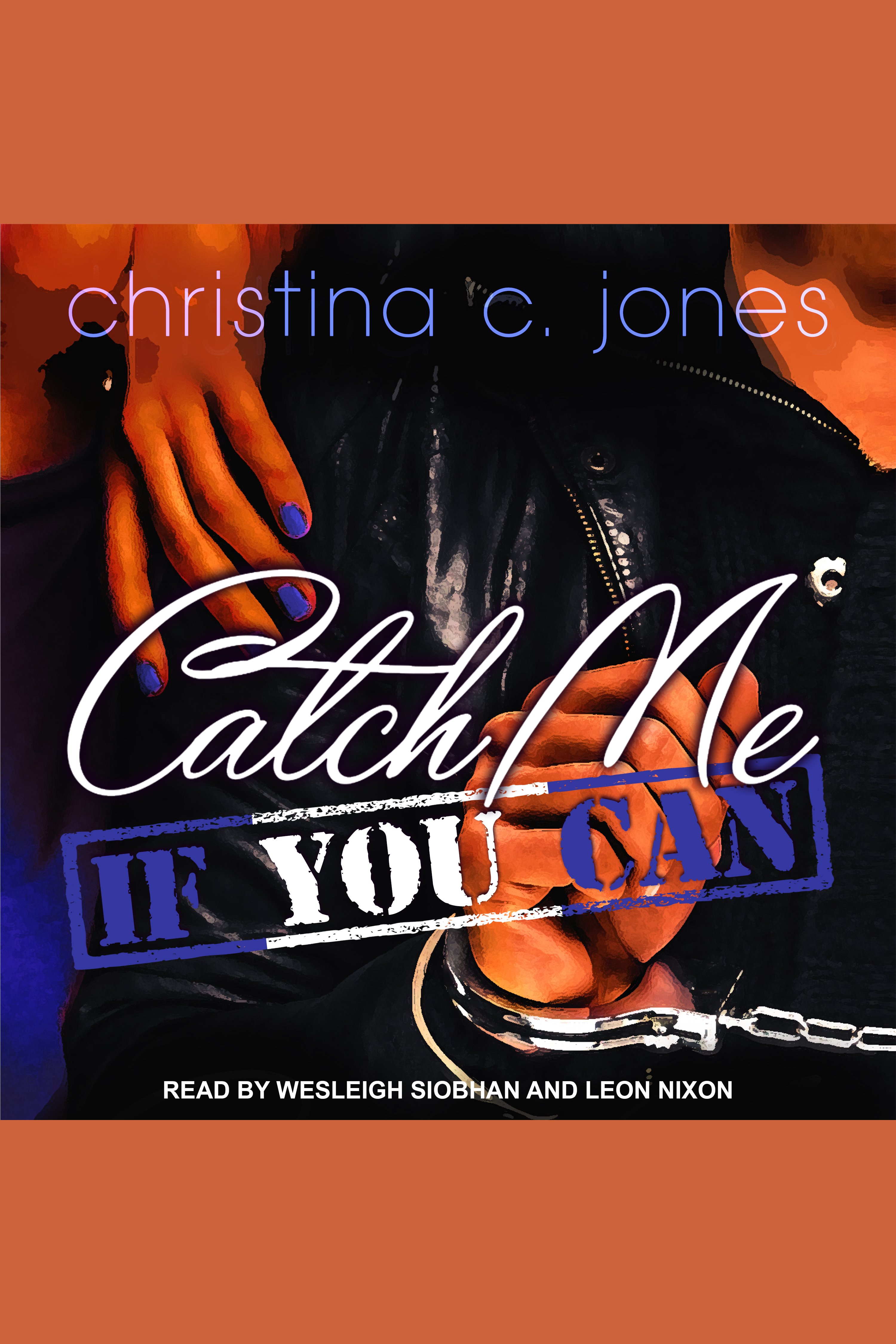 Catch Me If You Can cover image