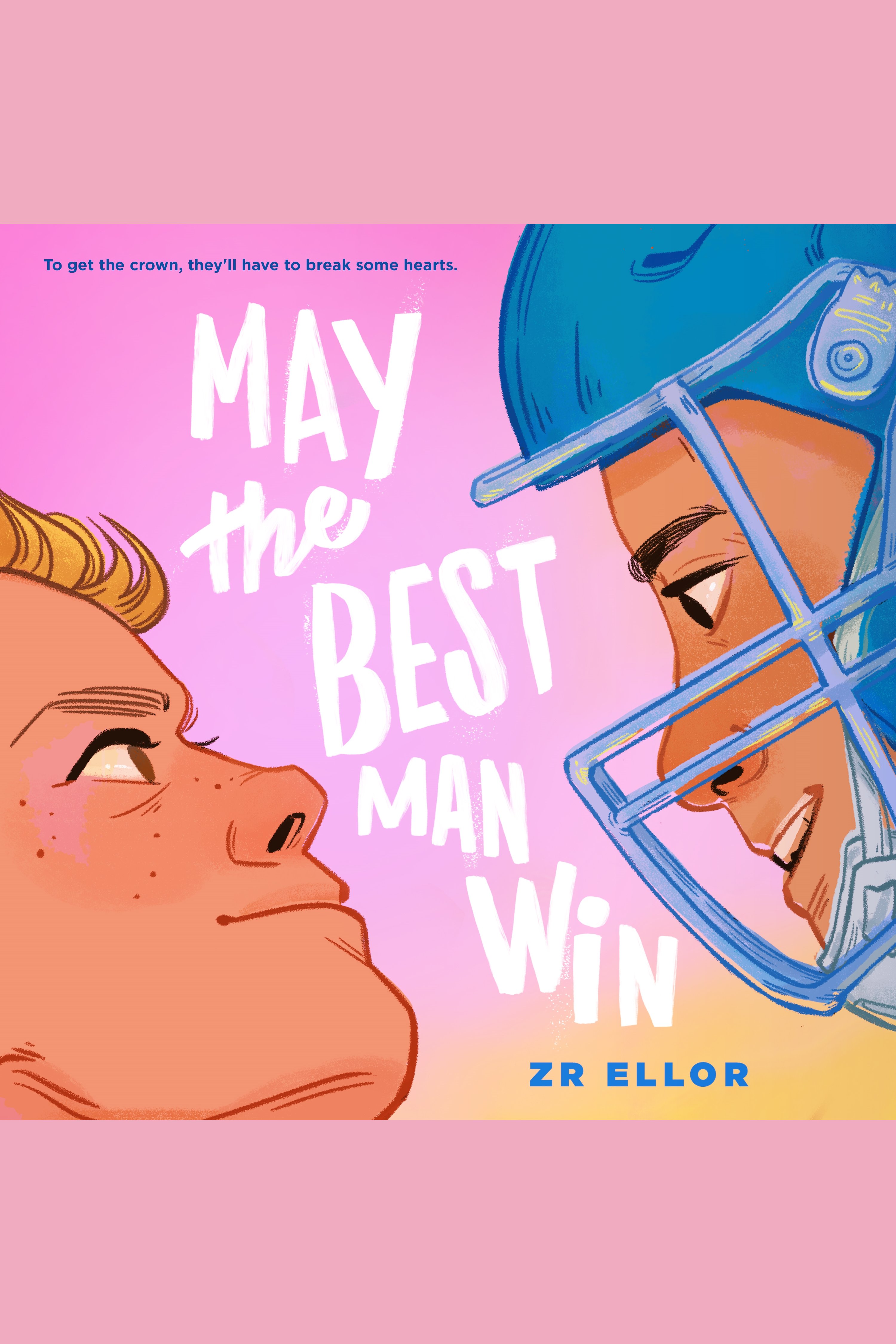 Cover Image of May the Best Man Win
