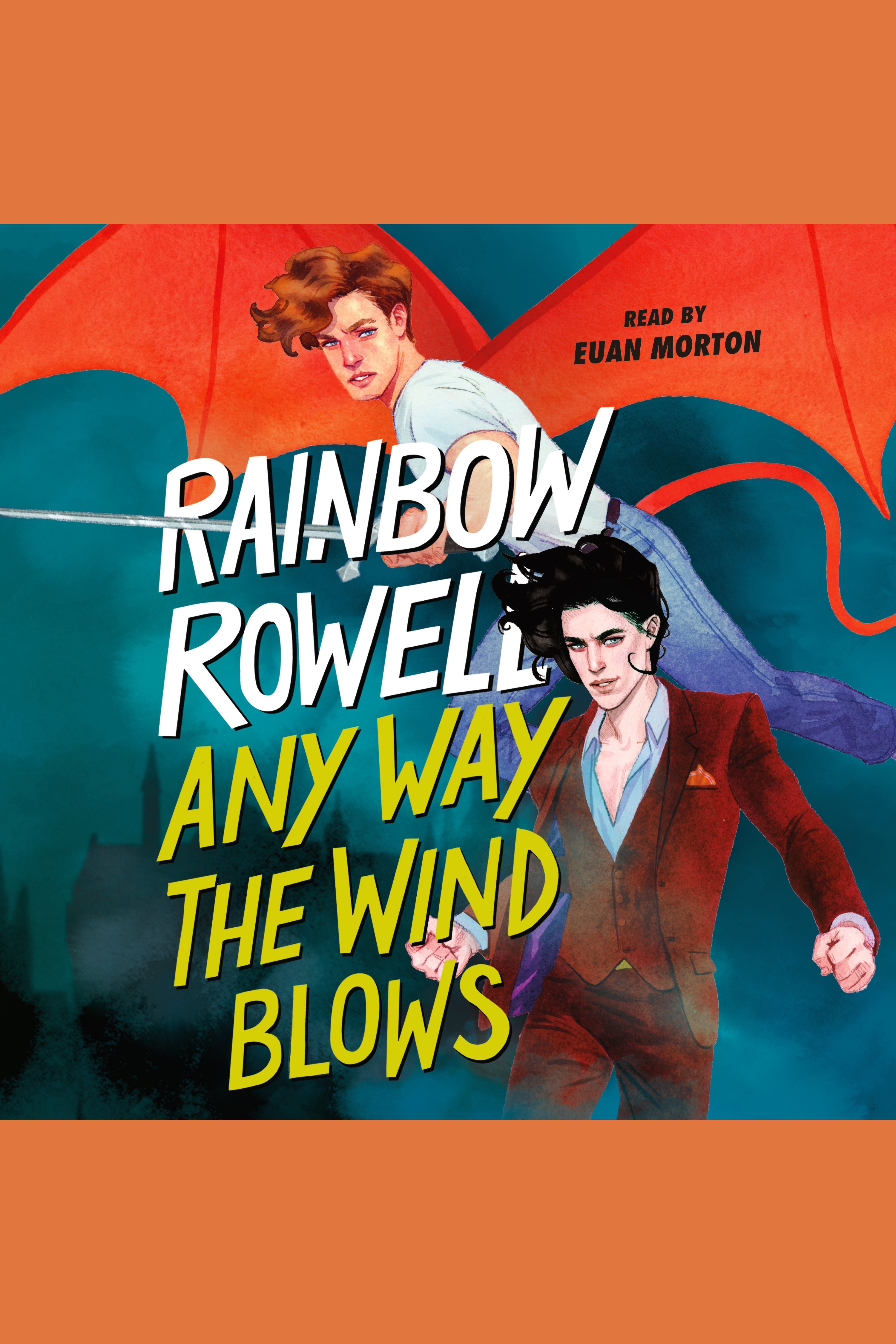 Any Way the Wind Blows cover image