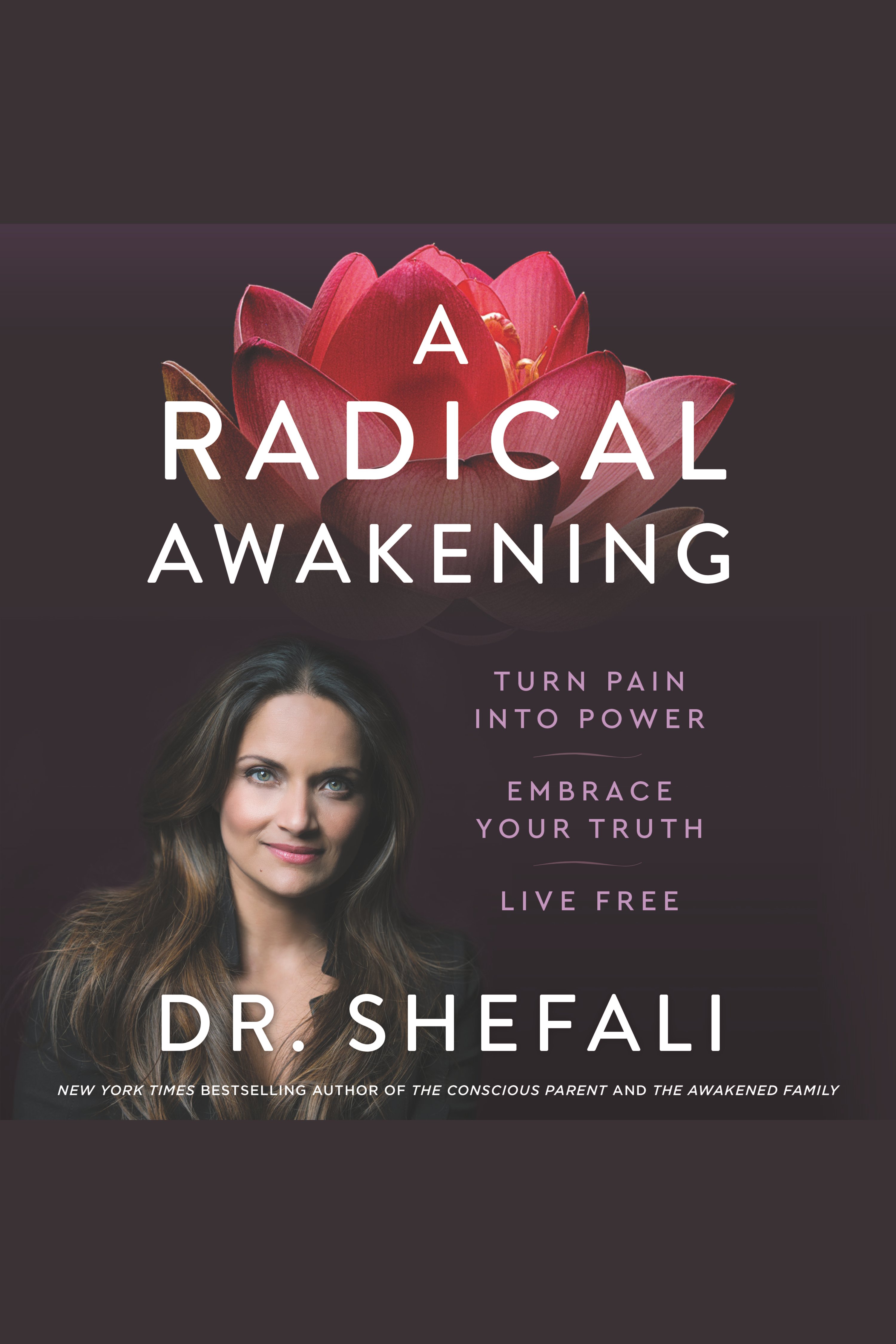 Cover image for A Radical Awakening [electronic resource] : Turn Pain into Power, Embrace Your Truth, Live Free