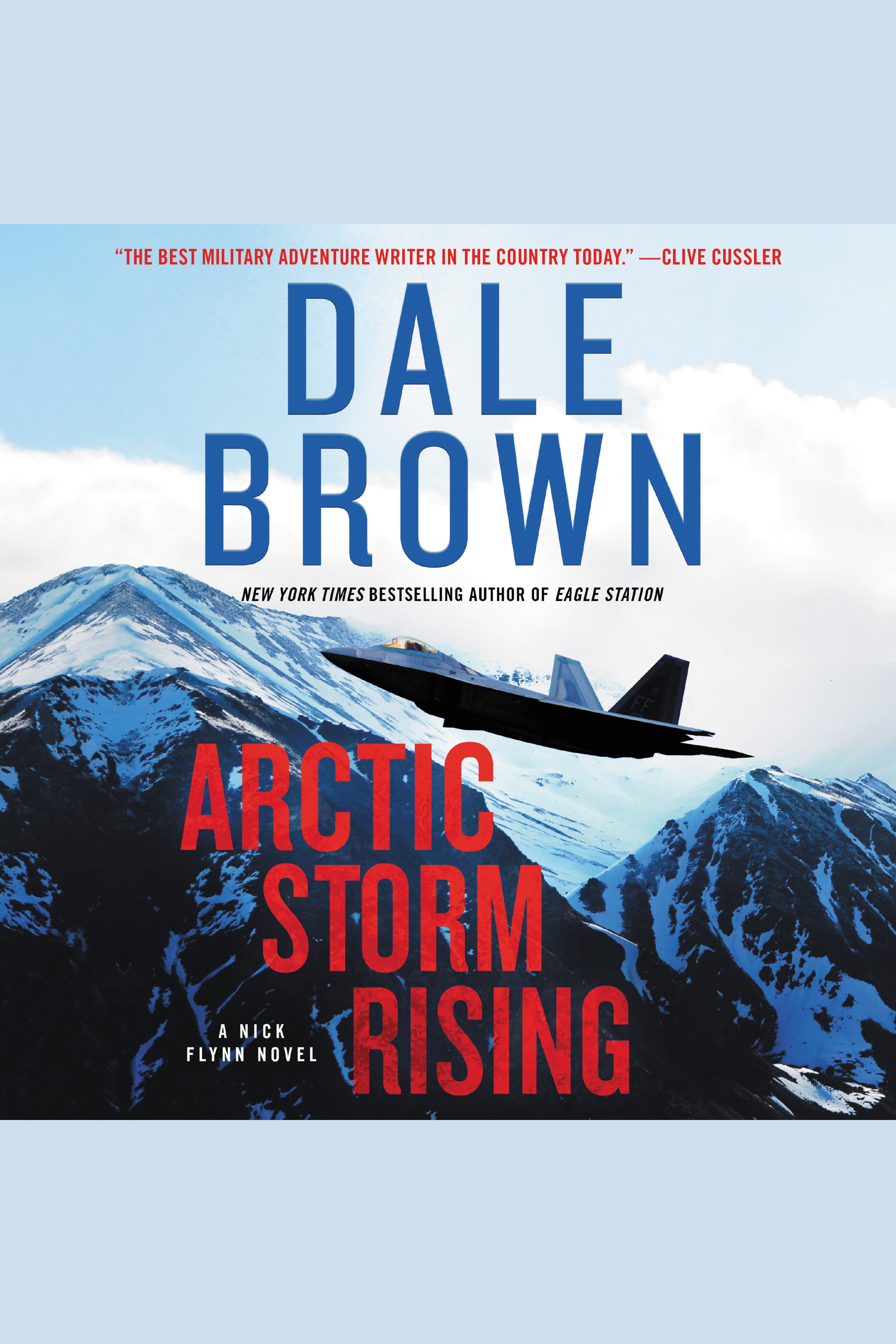 Umschlagbild für Arctic Storm Rising [electronic resource] : A Novel