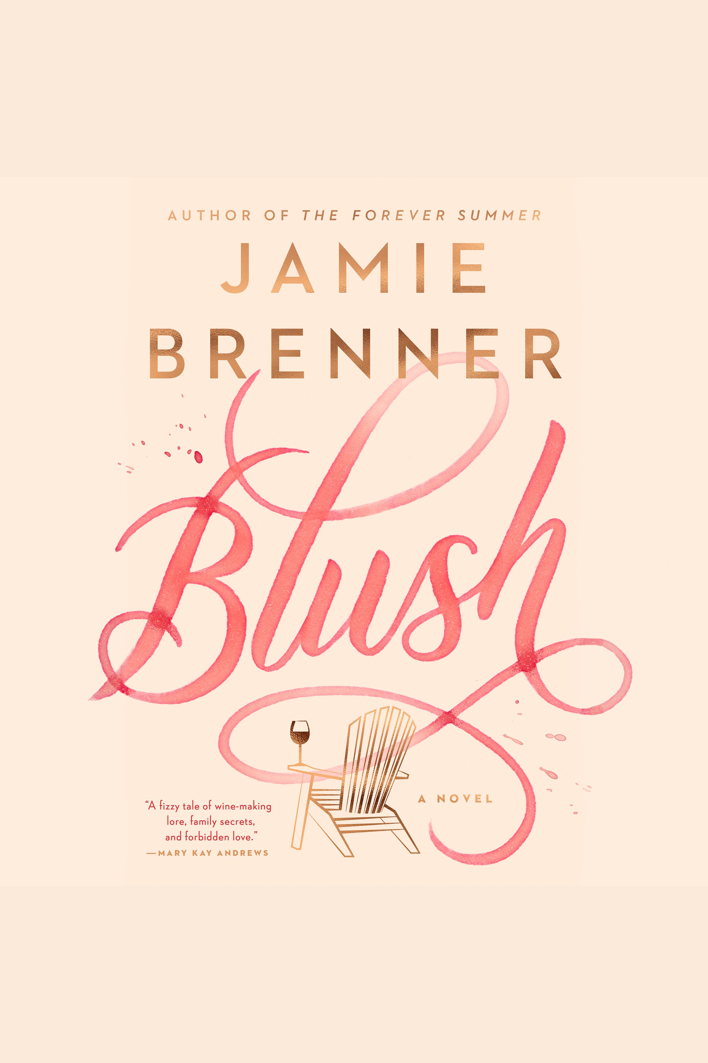 Image de couverture de Blush [electronic resource] :
