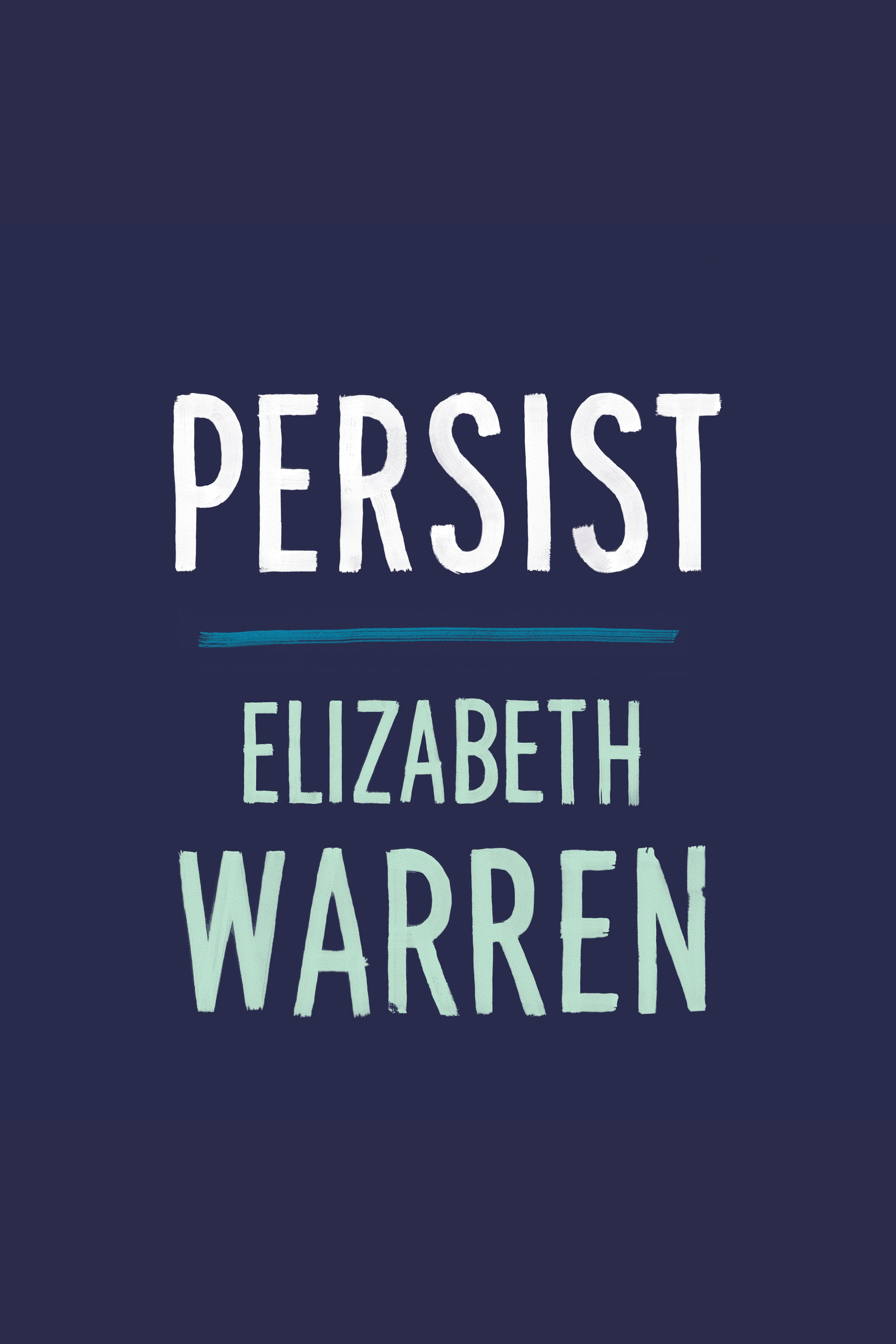 Image de couverture de Persist [electronic resource] :