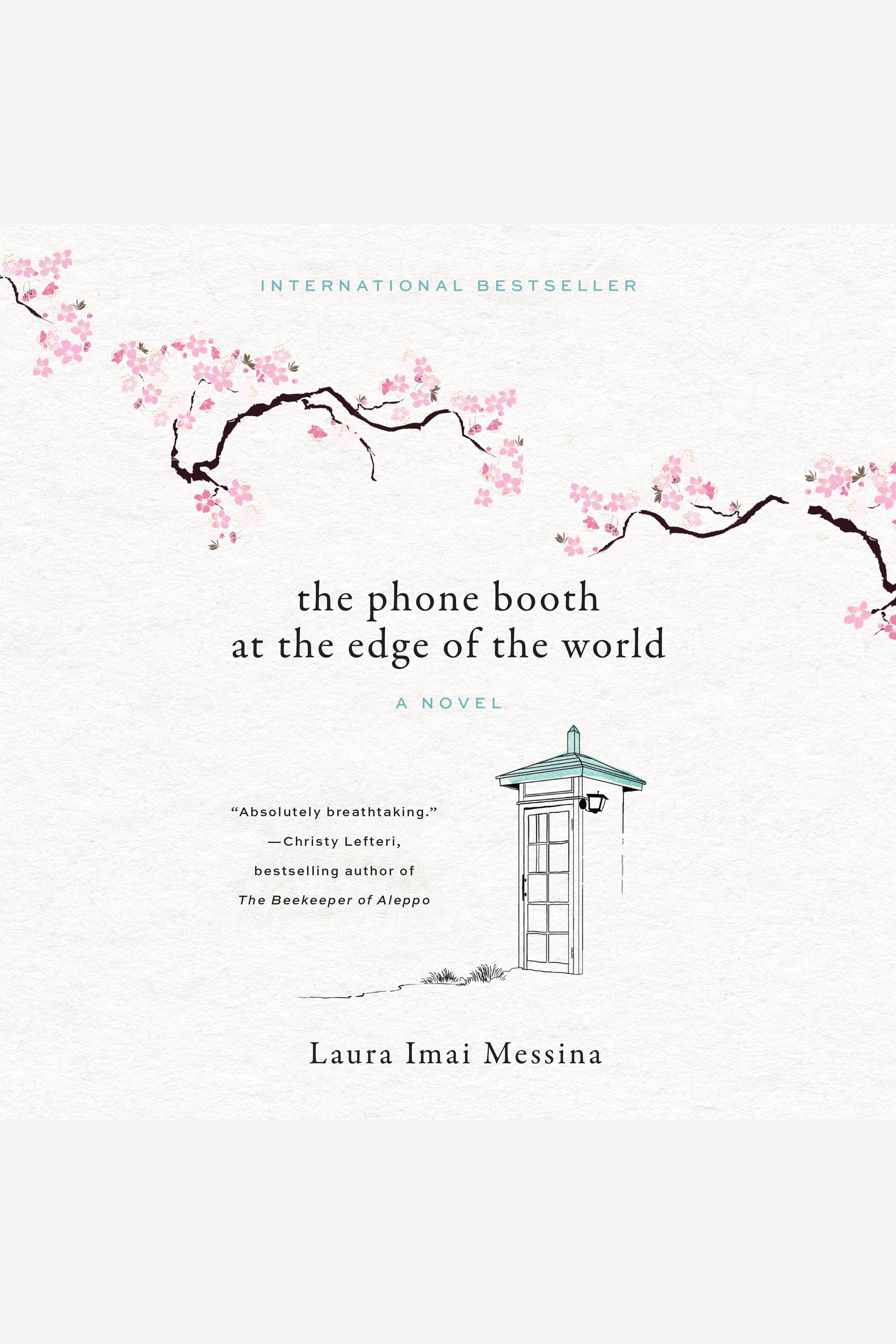 The Phone Booth at the Edge of the World cover image