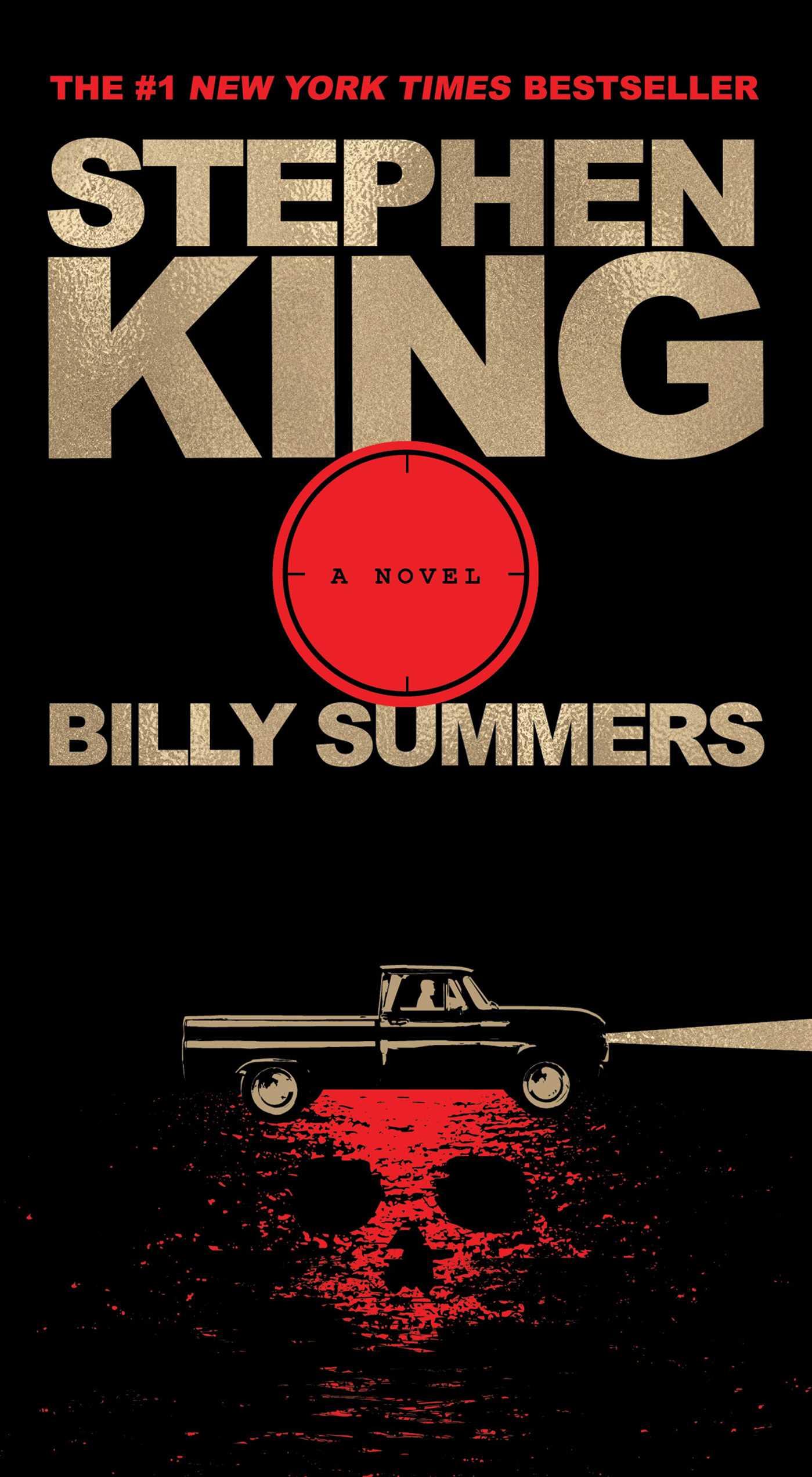 Cover image for Billy Summers [electronic resource] :