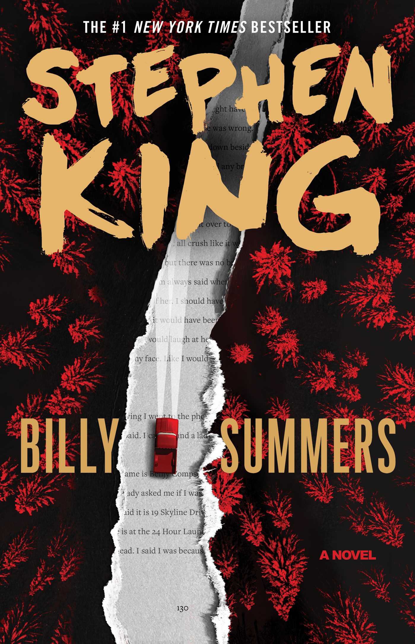 Image de couverture de Billy Summers [electronic resource] :