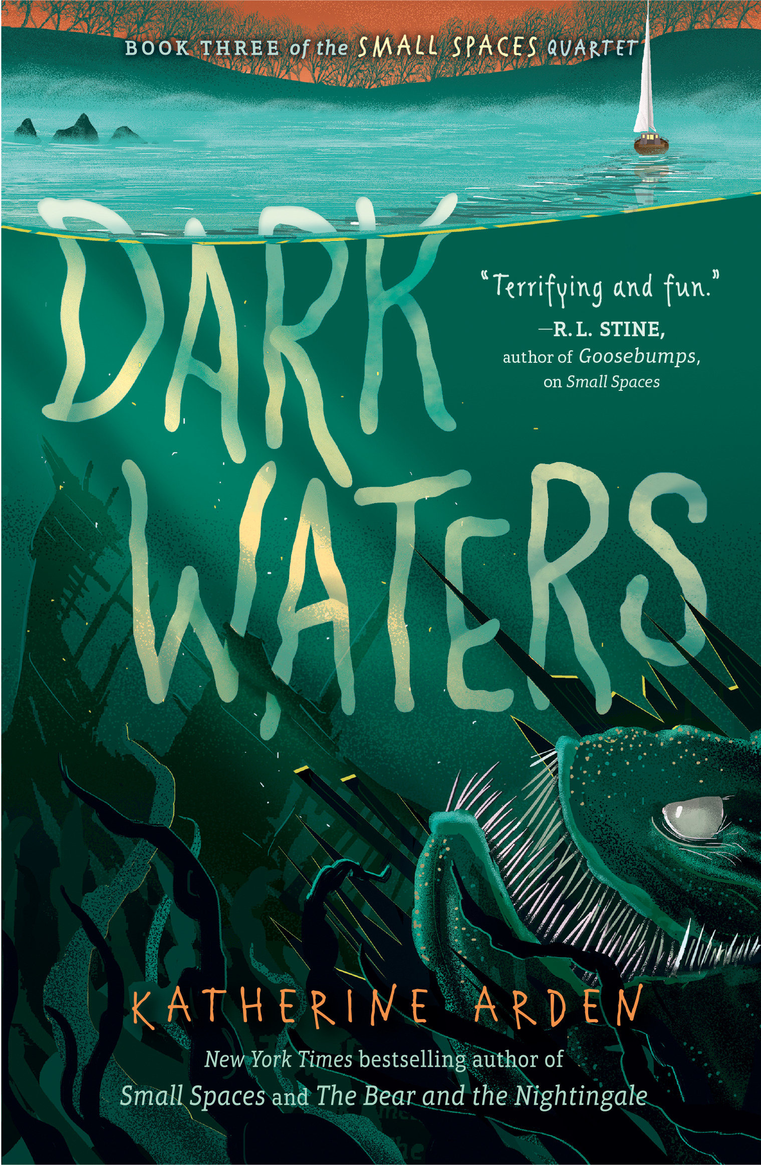 Dark Waters cover image