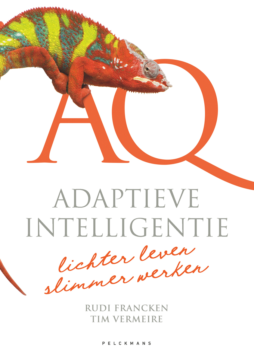 AQ : adaptieve intelligentie : lichter leven, slimmer werken