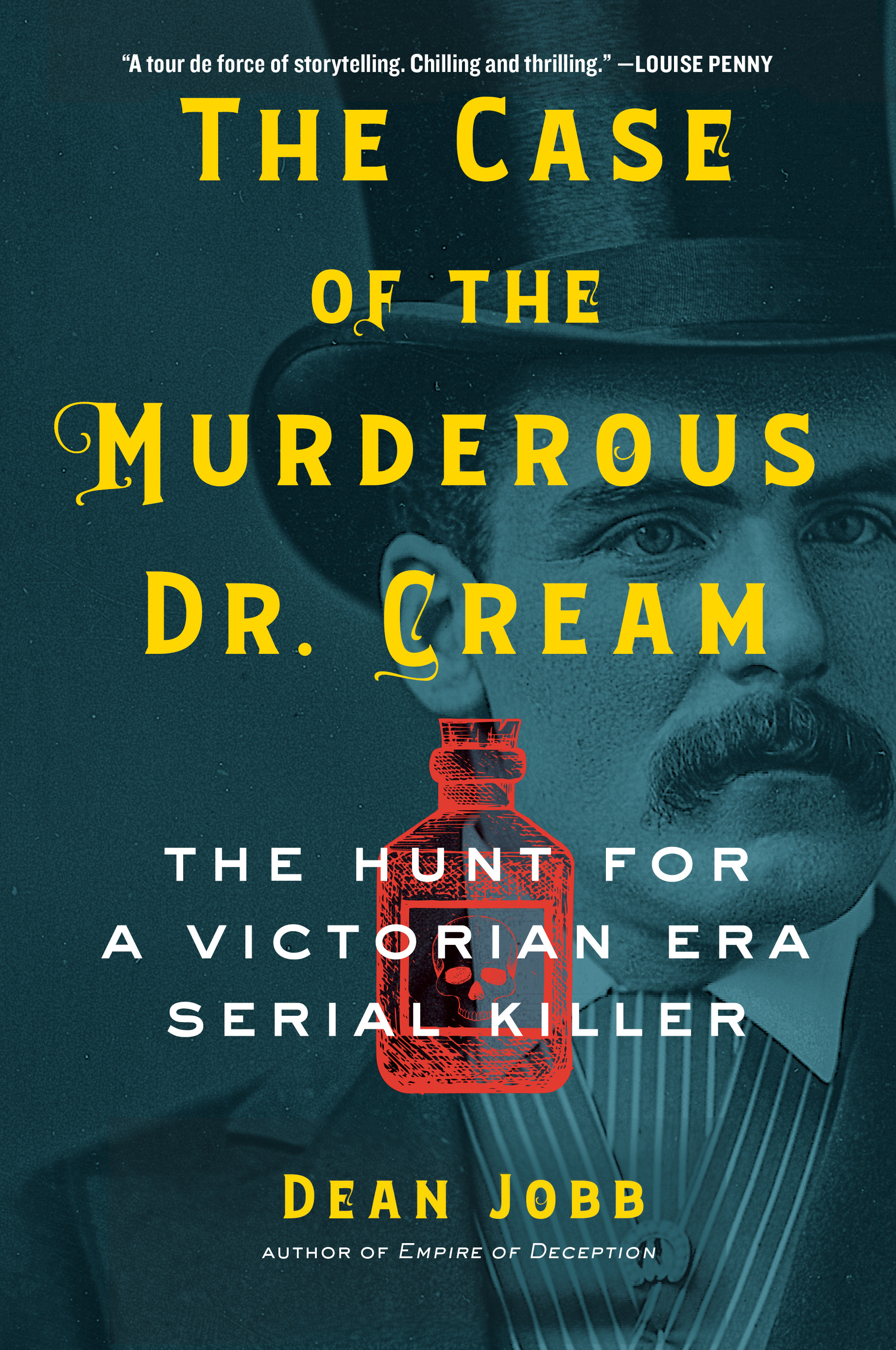 Imagen de portada para The Case of the Murderous Dr. Cream [electronic resource] : The Hunt for a Victorian Era Serial Killer