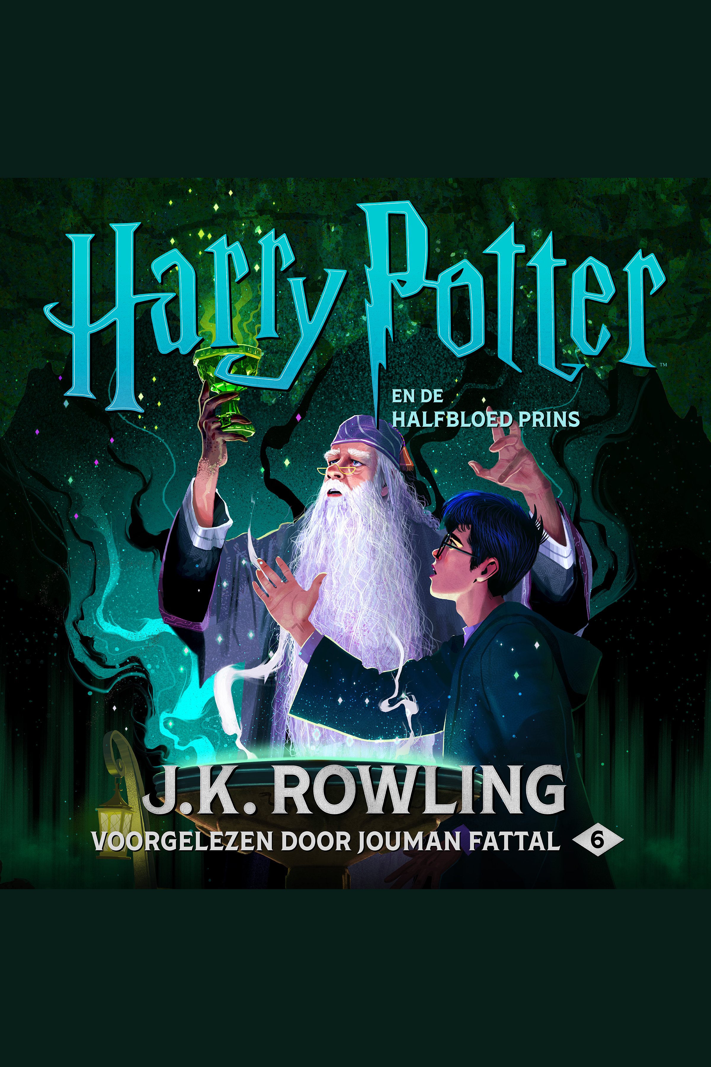 Harry Potter en de halfbloed prins