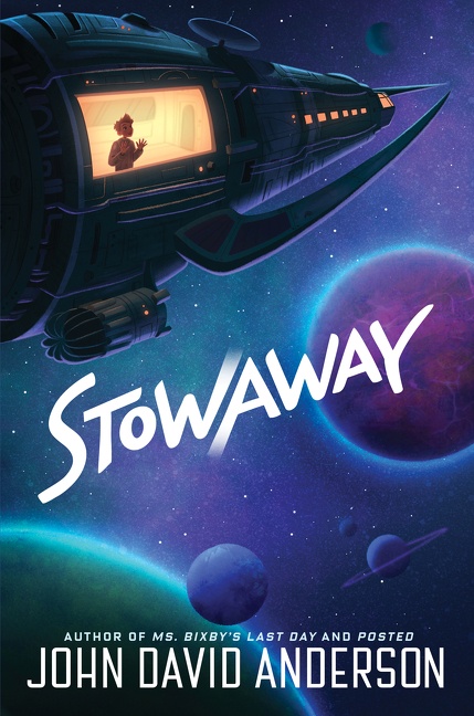 Stowaway cover image