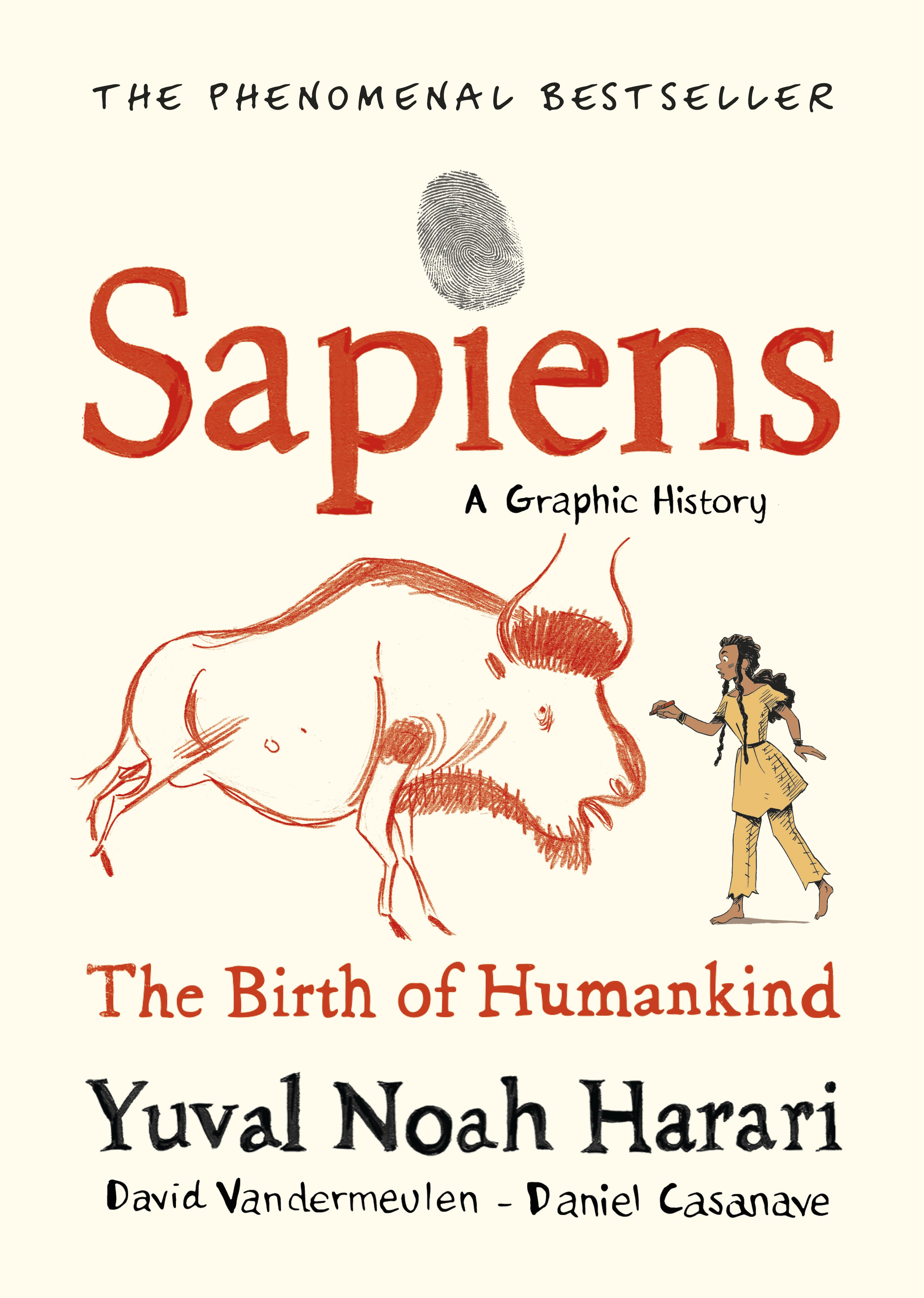 Sapiens. Volume 1, The birth of humankind