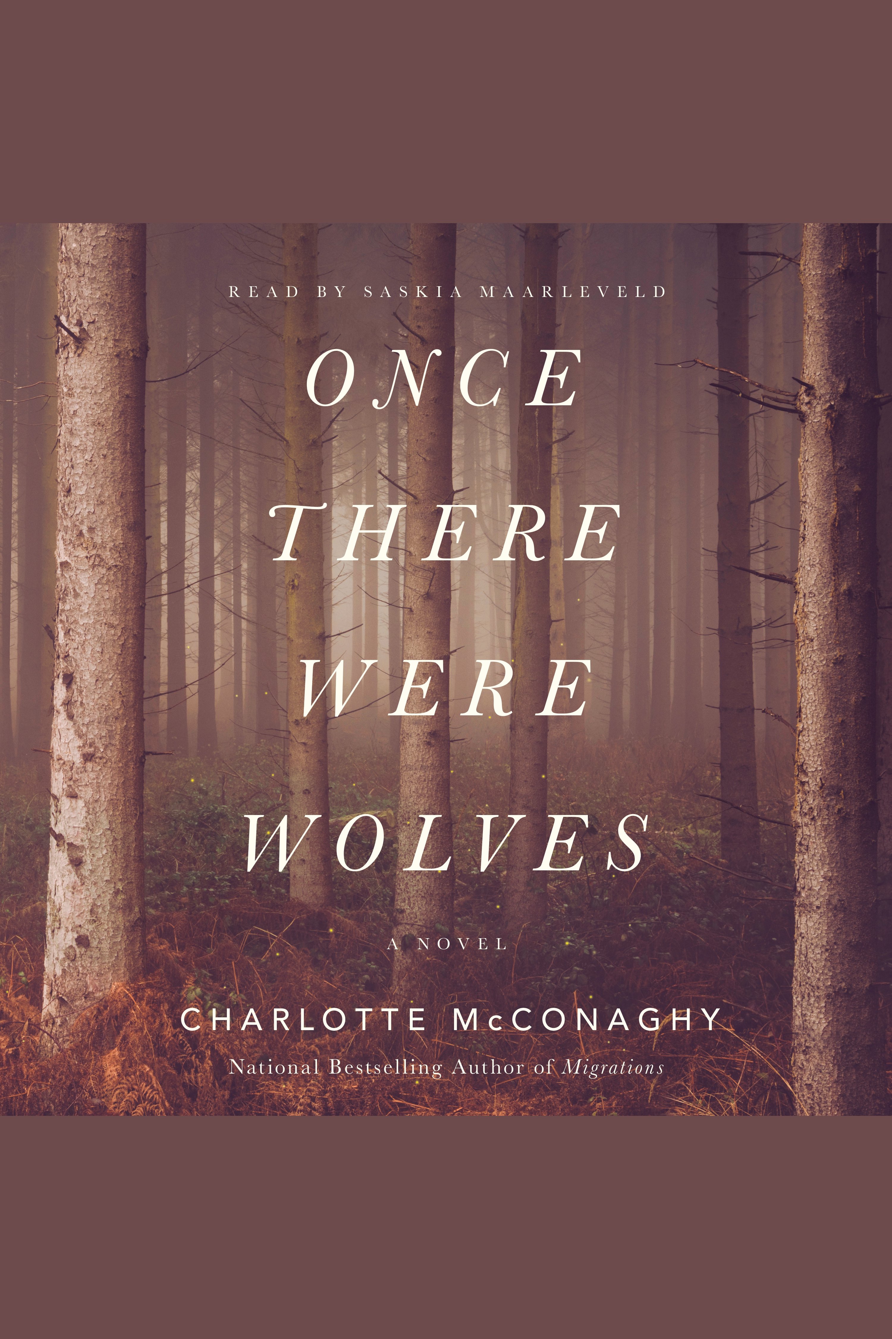 Once There Were Wolves cover image