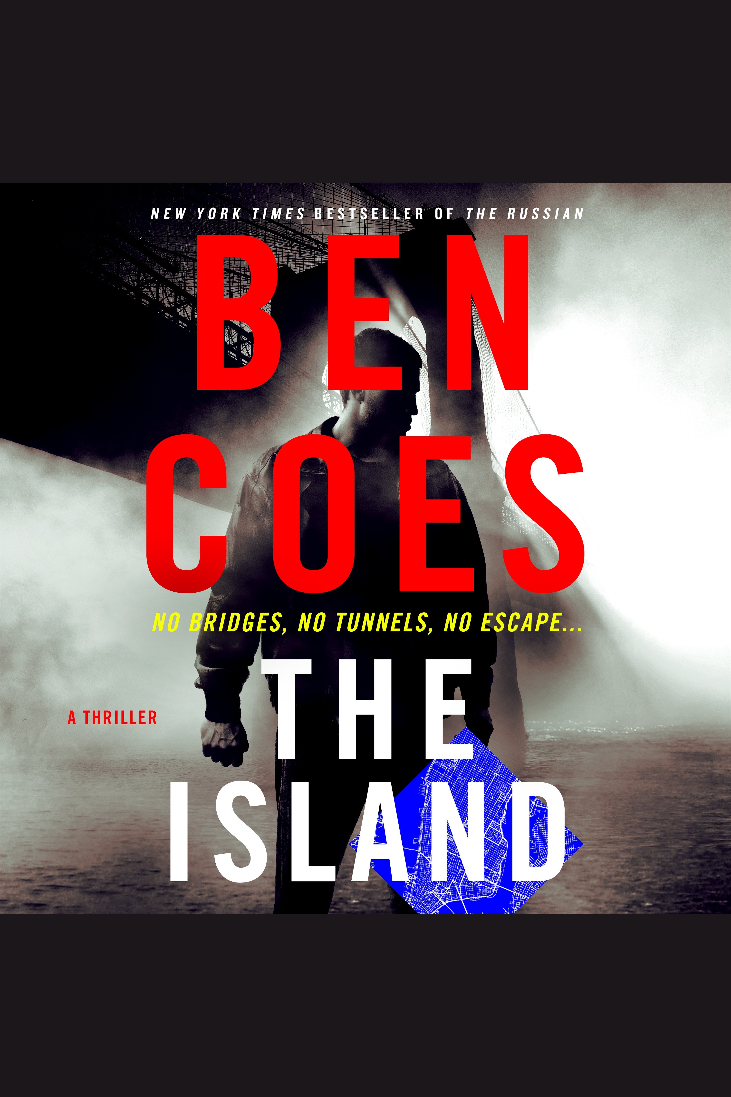 Cover image for The Island [electronic resource] : A Thriller