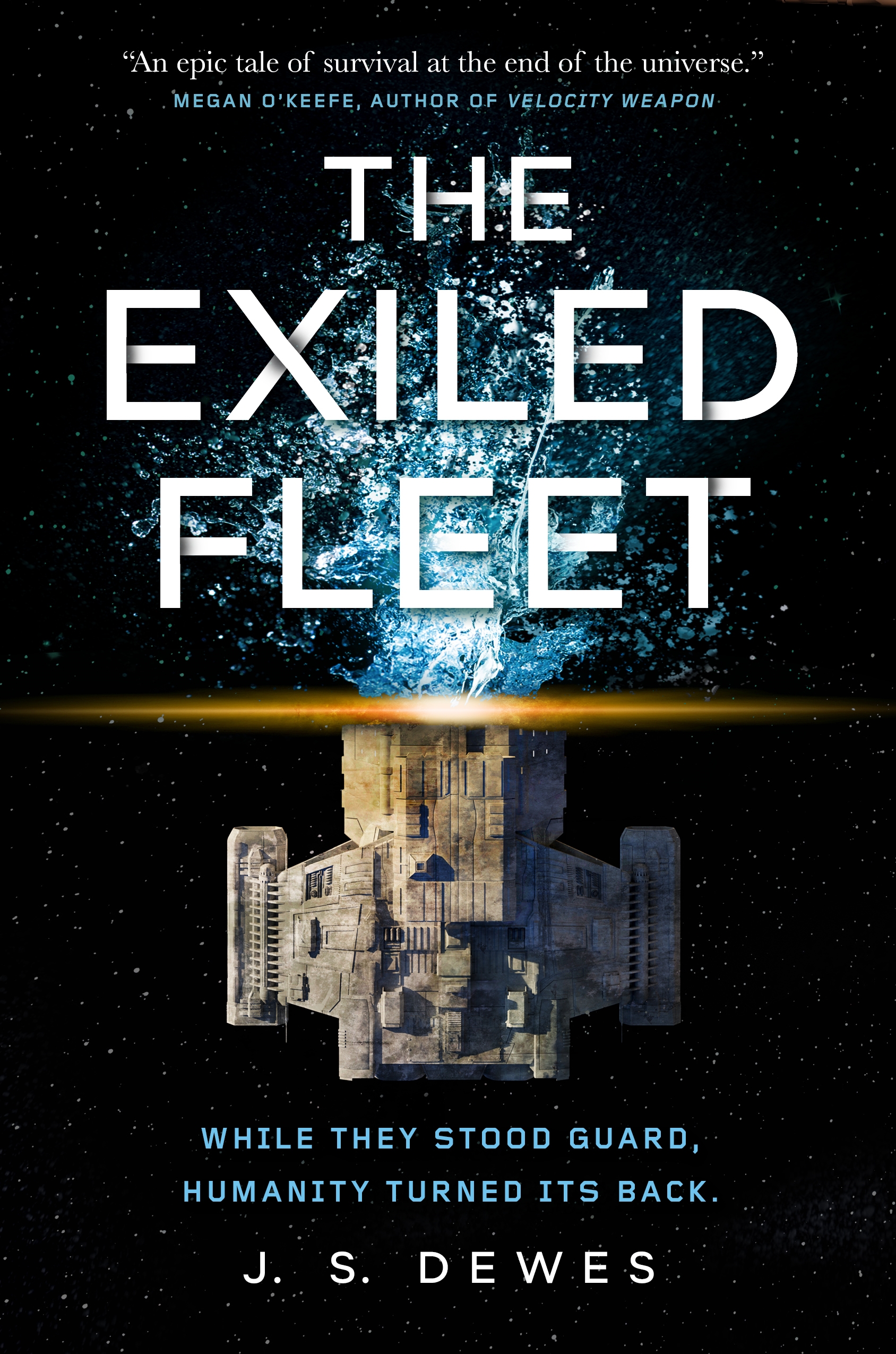 Cover image for The Exiled Fleet [electronic resource] :