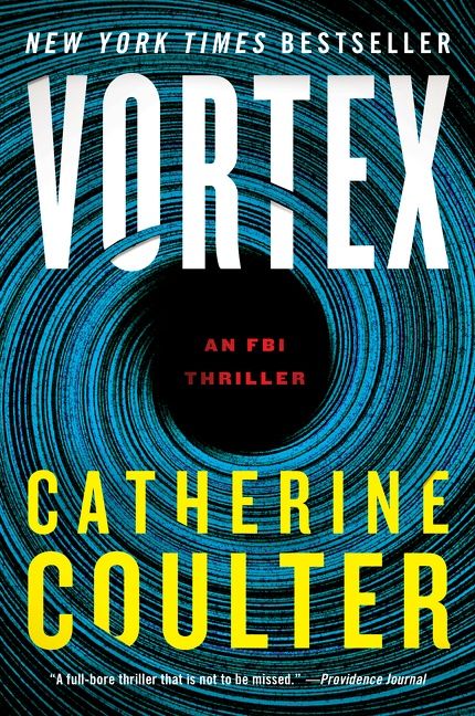 Vortex An FBI Thriller cover image