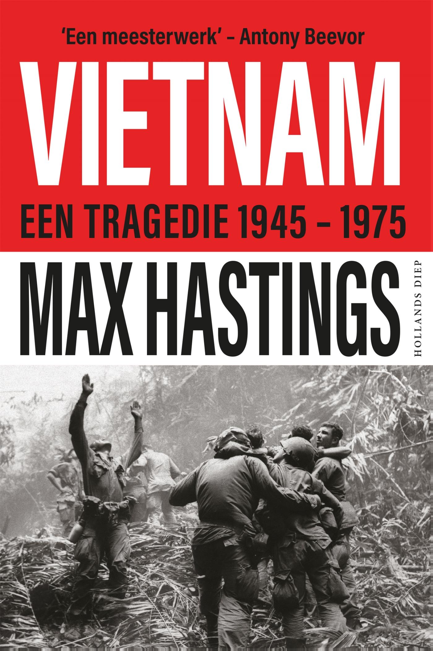 Vietnam : een epische tragedie 1945-1975