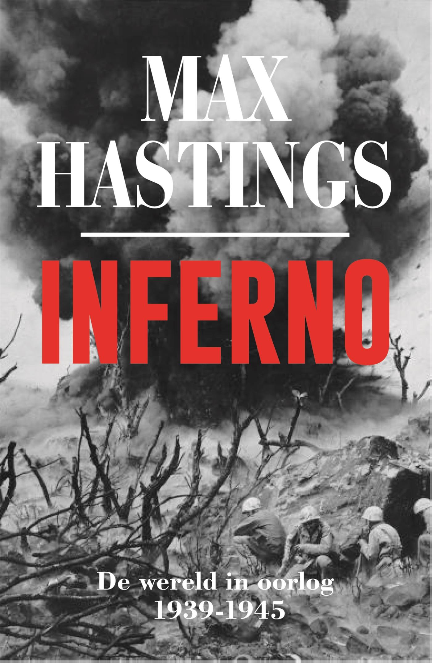 Inferno : de wereld in oorlog : 1939-1945