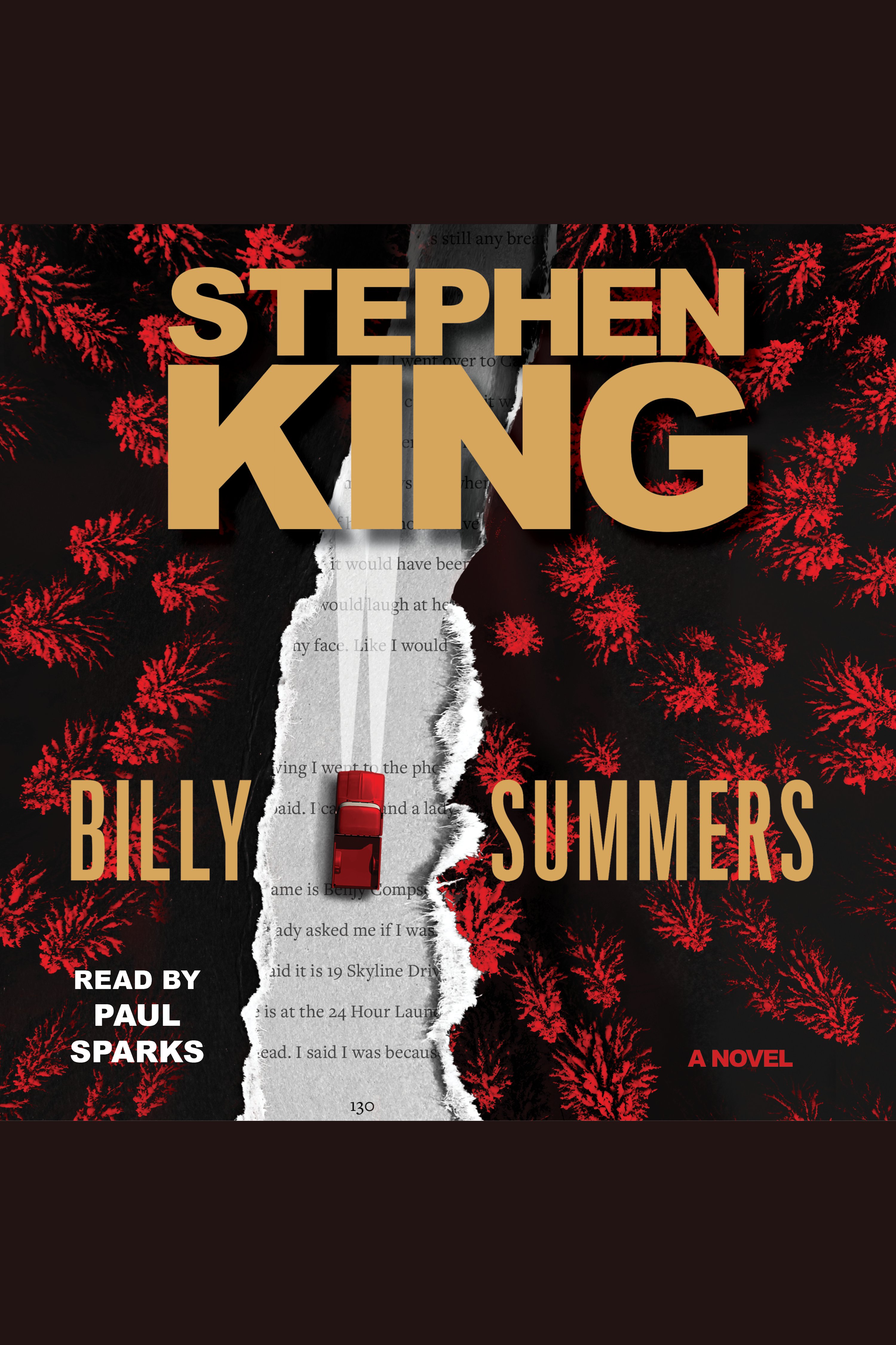 Cover image for Billy Summers [electronic resource] :