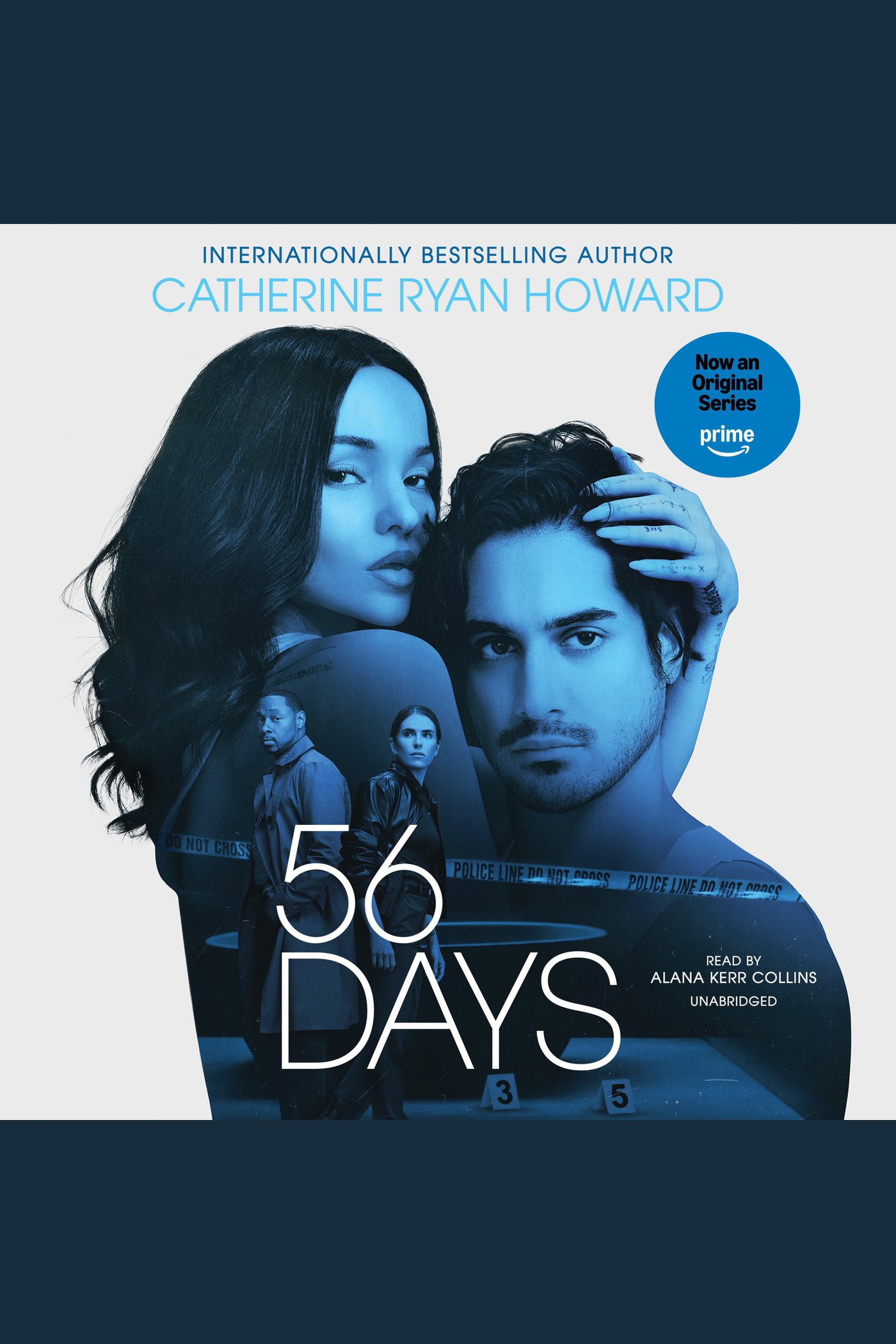 56 Days cover image
