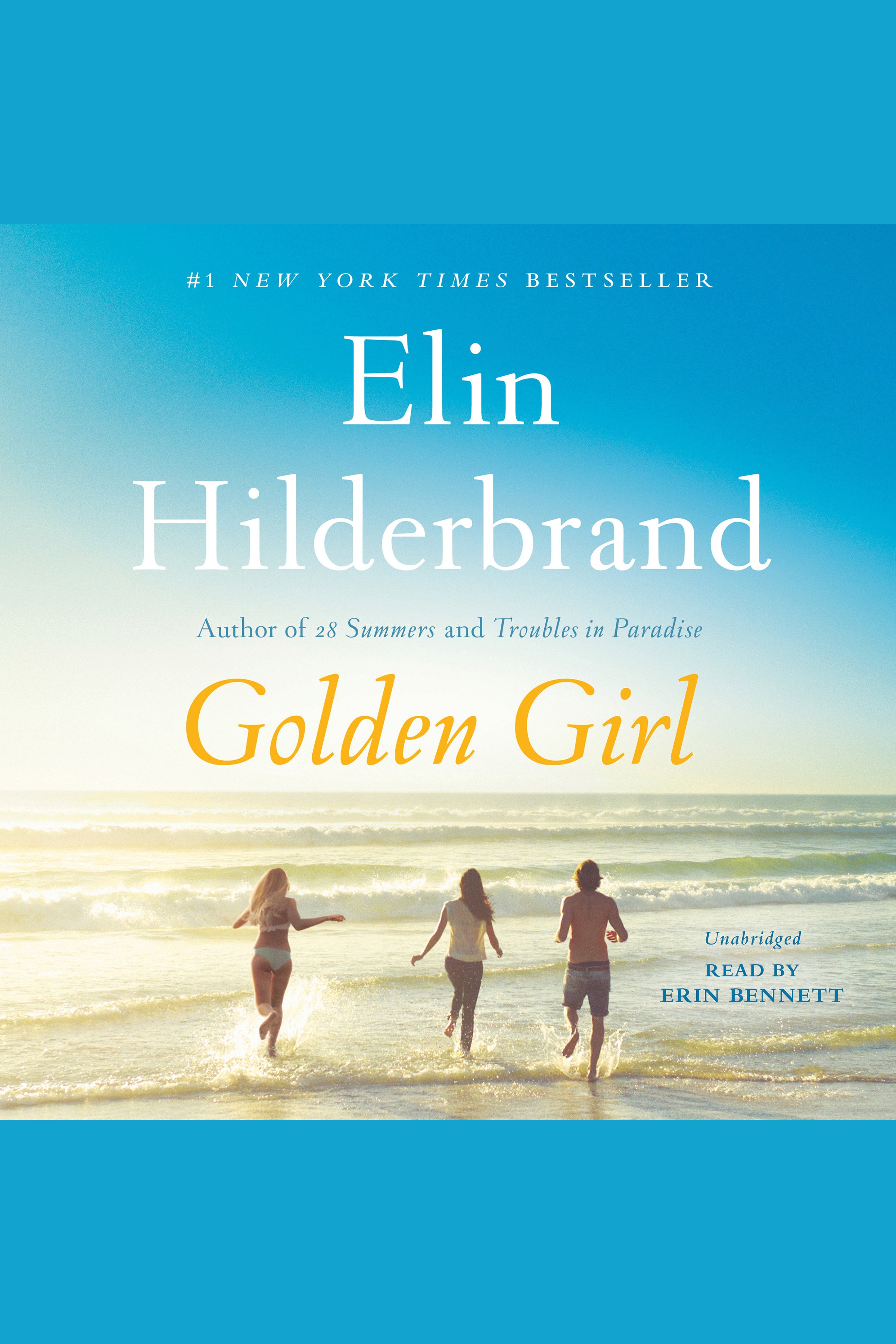 Umschlagbild für Golden Girl [electronic resource] :
