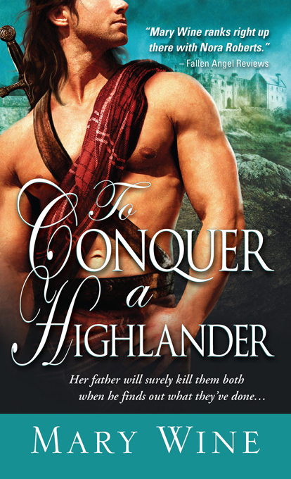 Imagen de portada para To Conquer a Highlander [electronic resource] :