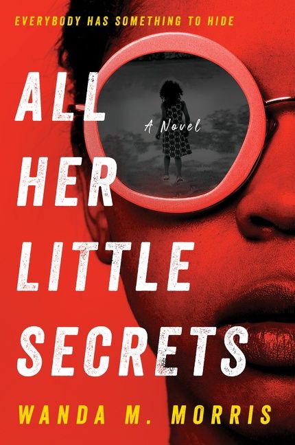 All Her Little Secrets cover image