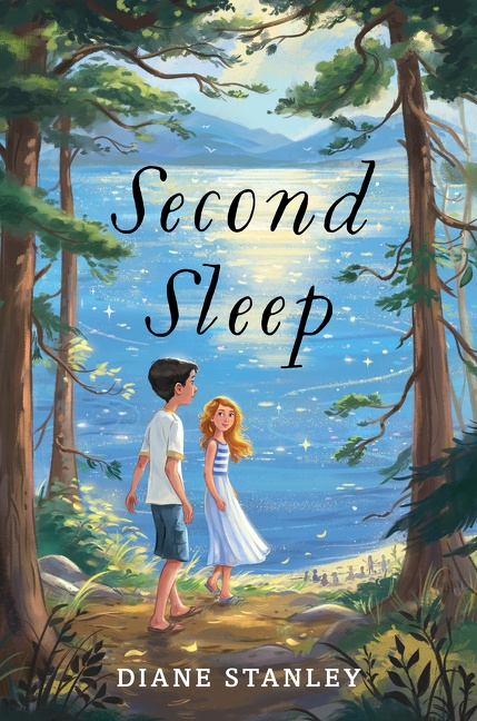 Cover image for Second Sleep [electronic resource] :