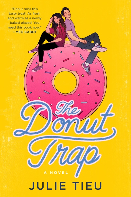 Imagen de portada para The Donut Trap [electronic resource] : A Novel