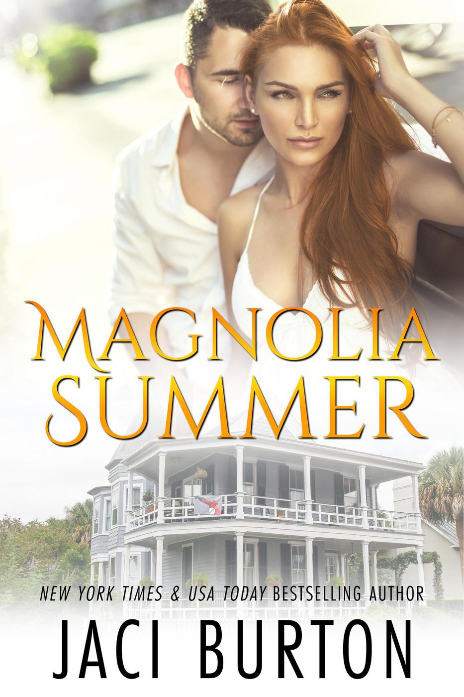 Umschlagbild für Magnolia Summer [electronic resource] :