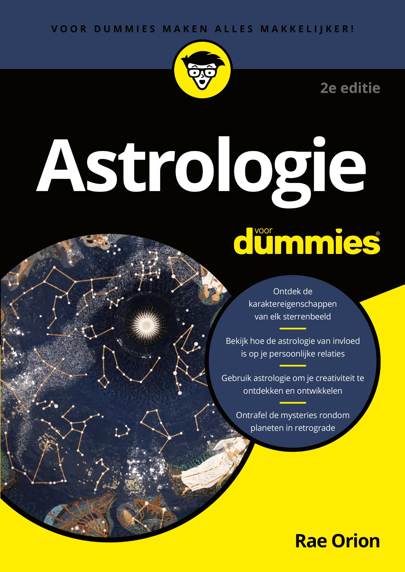 Astrologie voor dummies