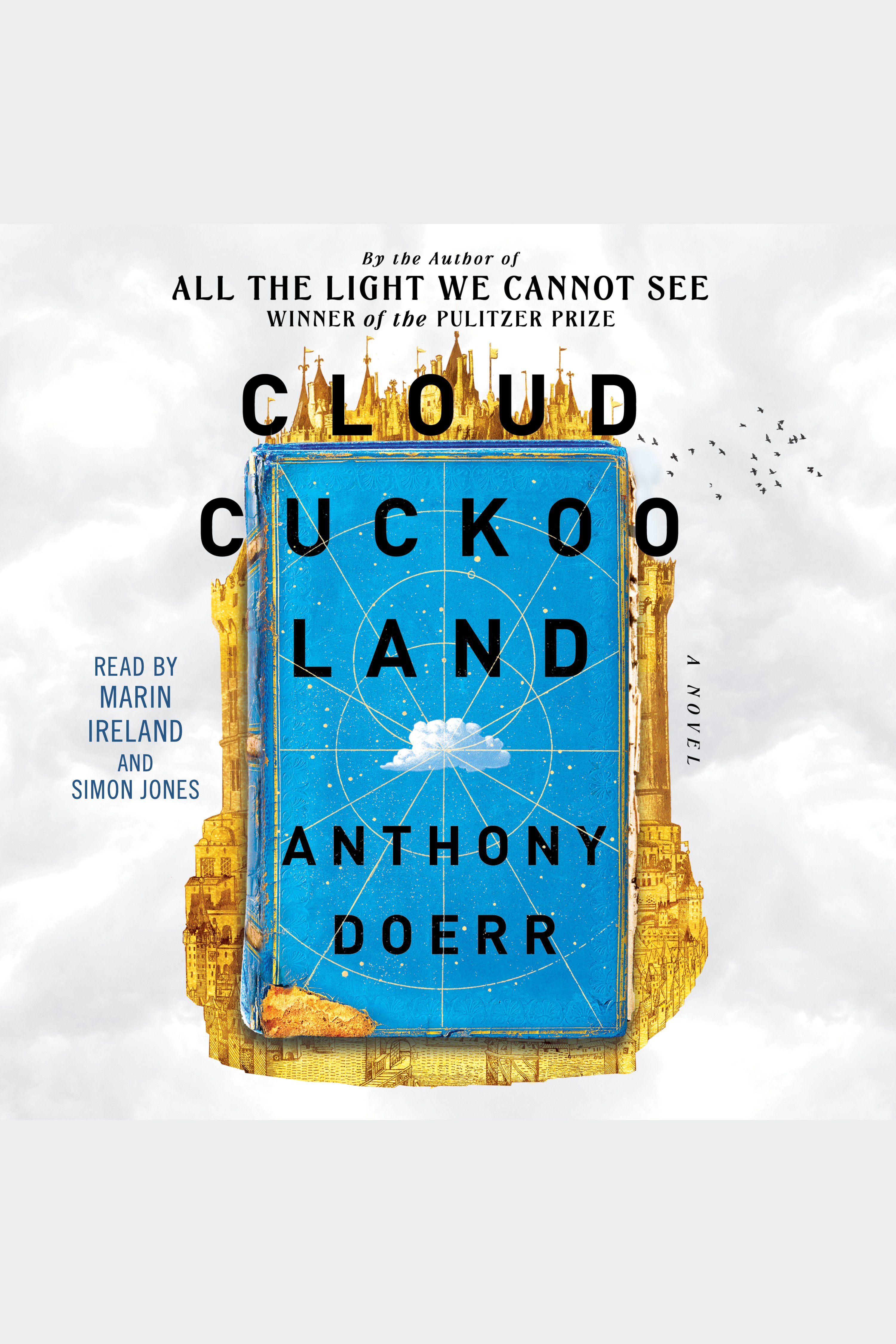 Cover image for Cloud Cuckoo Land [electronic resource] : A Novel