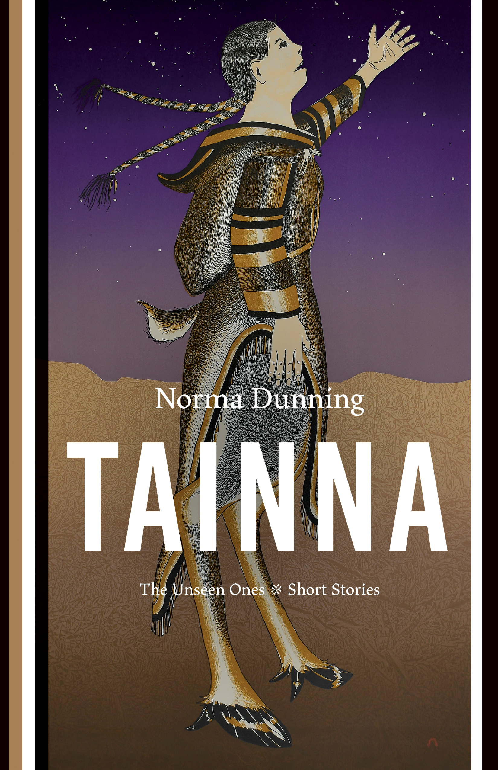 Tainna: The Unseen Ones, Short Stories by Norma Dunning