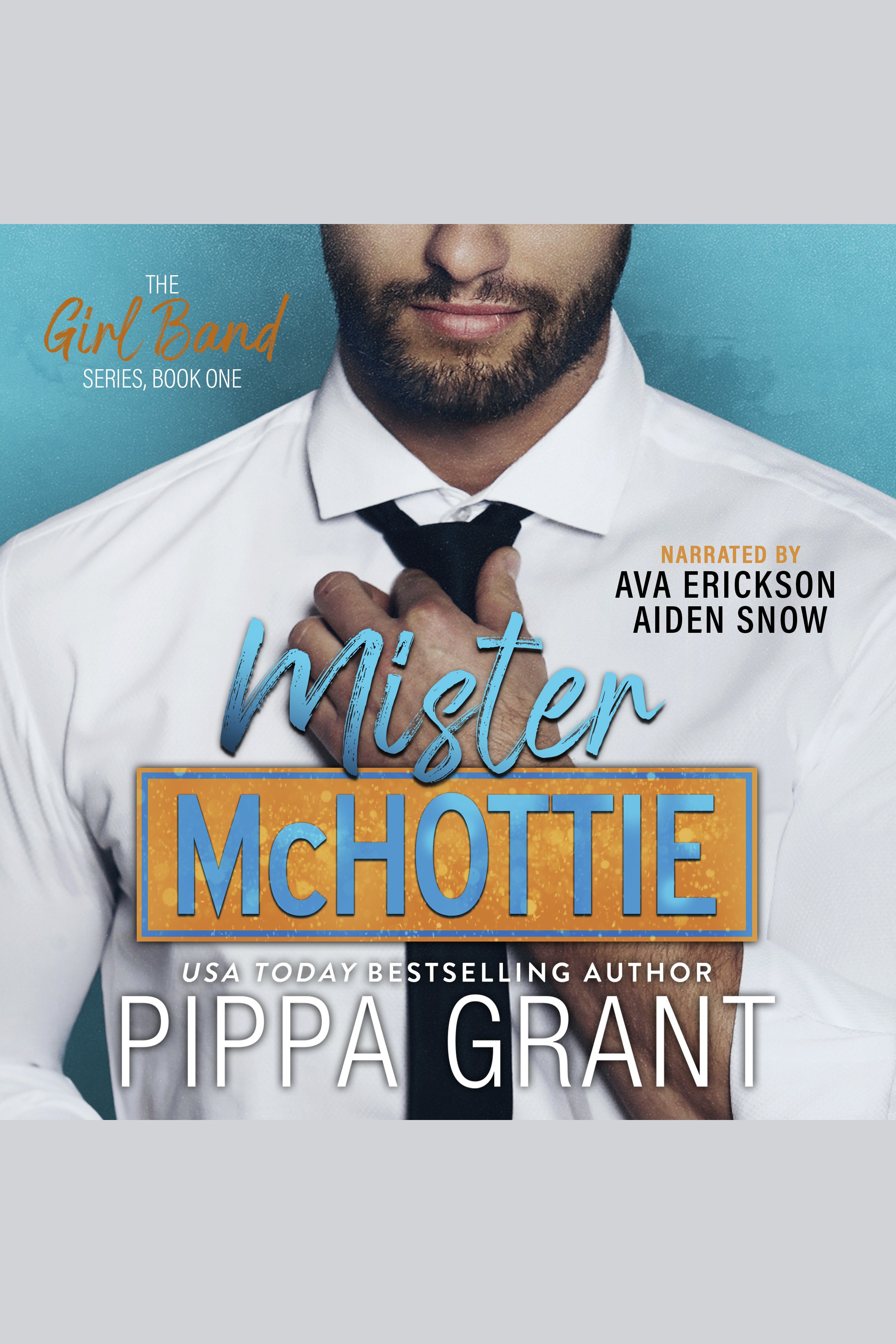 Image de couverture de Mister McHottie [electronic resource] :