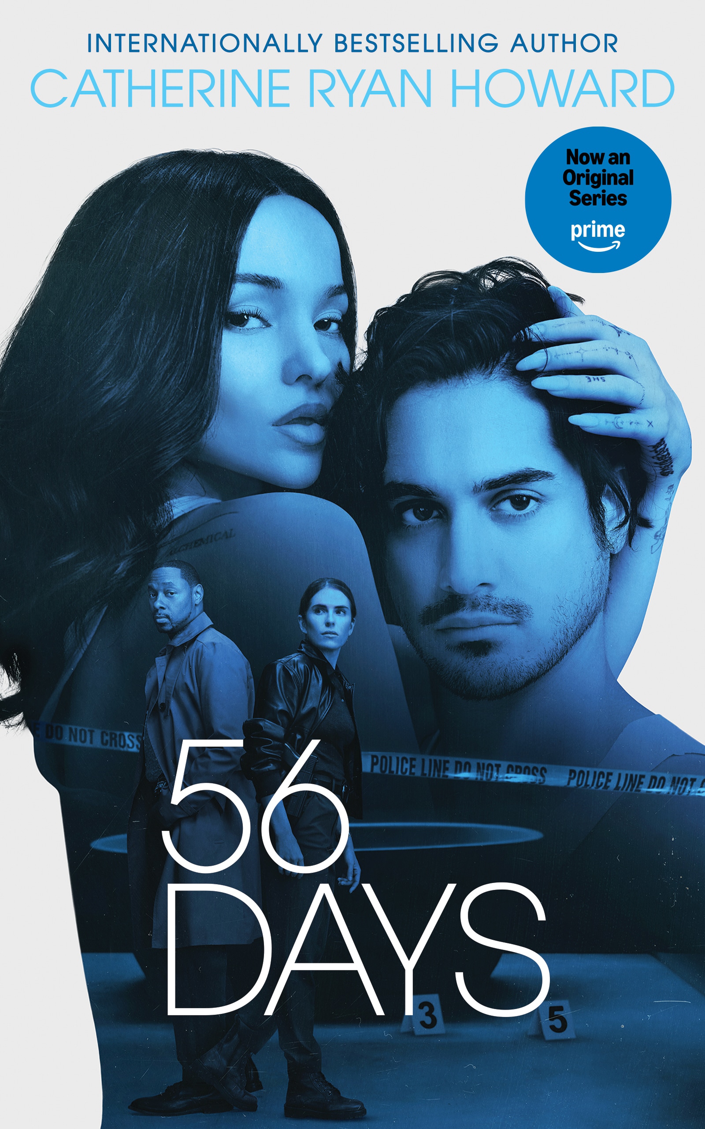 56 Days cover image