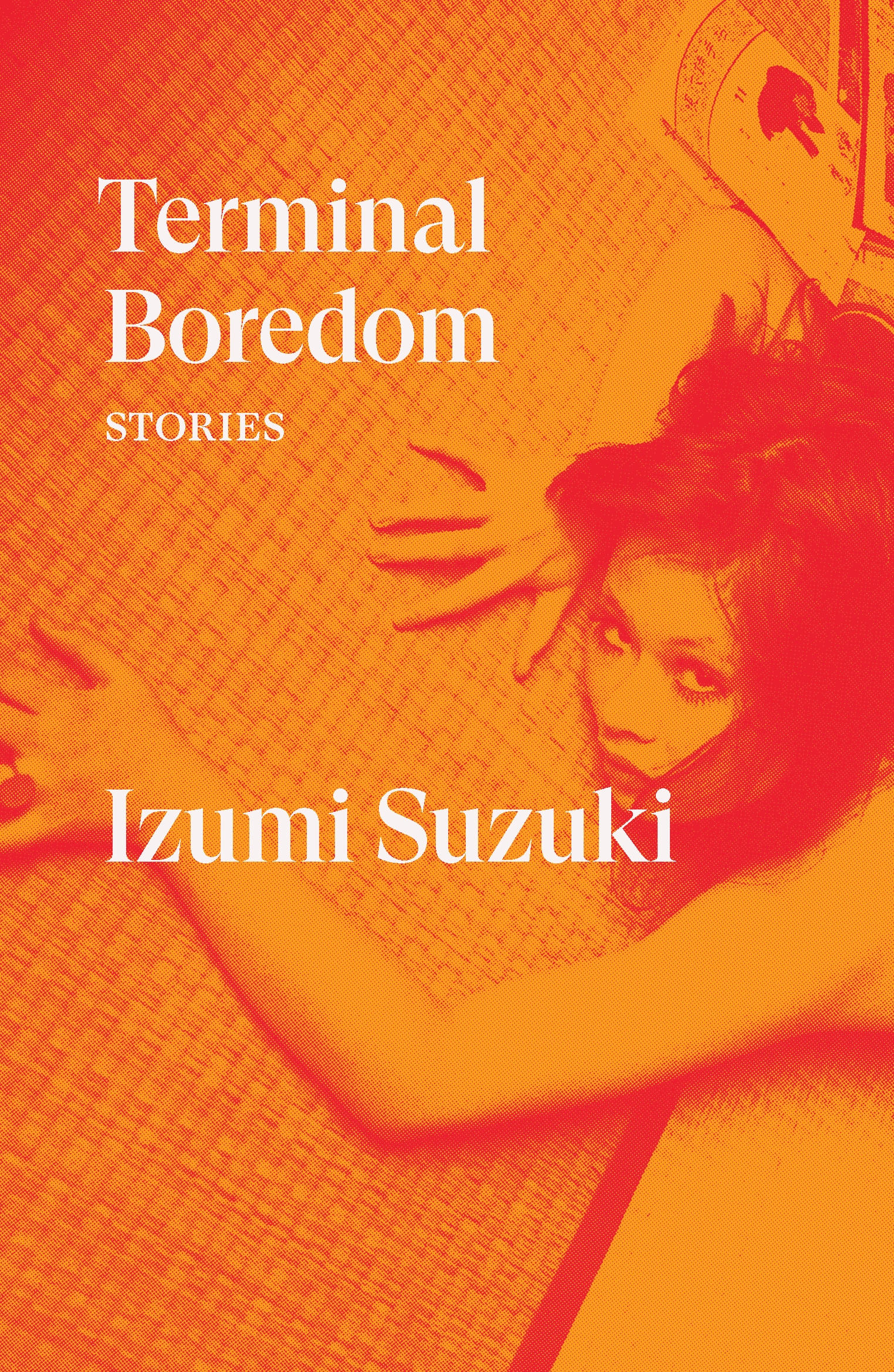 Terminal boredom : stories