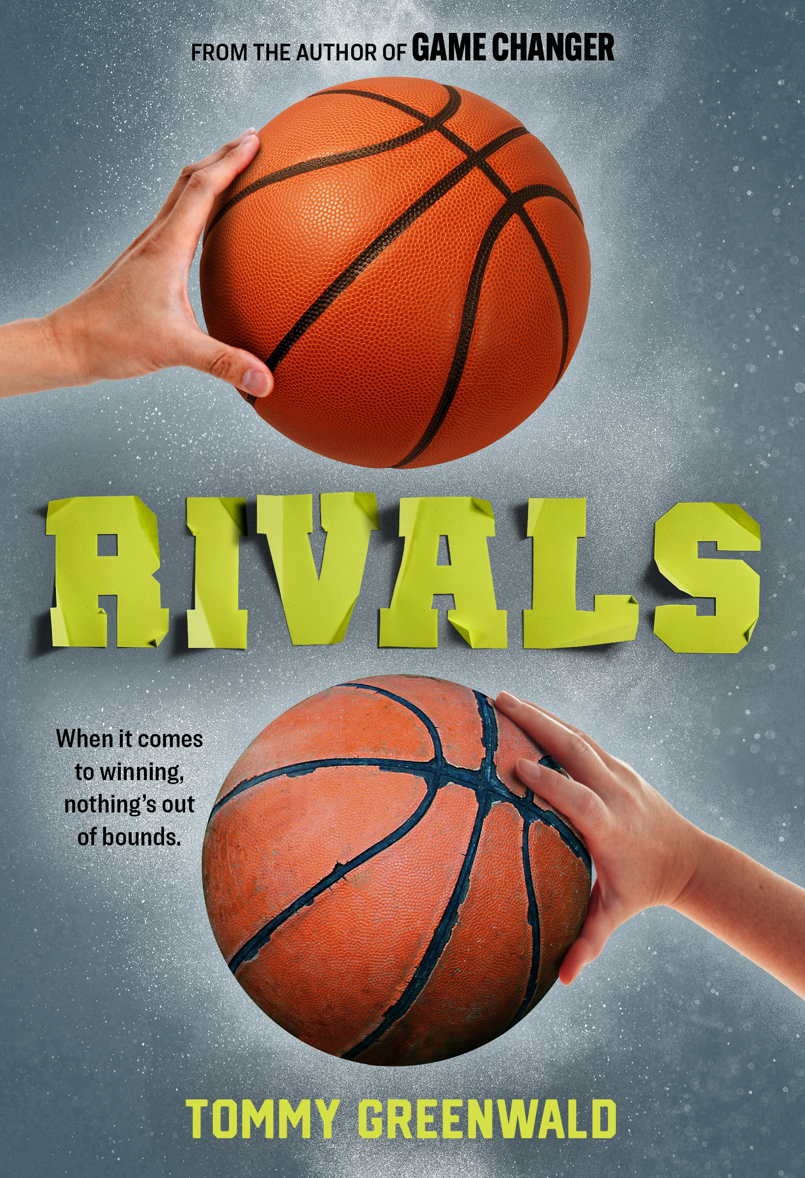 Imagen de portada para Rivals [electronic resource] : (A Game Changer companion novel)