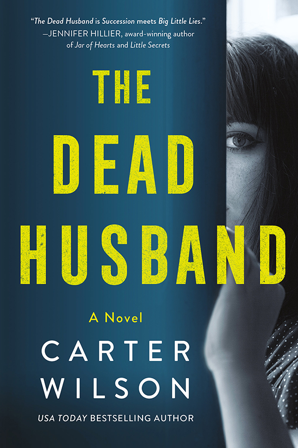 Umschlagbild für The Dead Husband [electronic resource] :