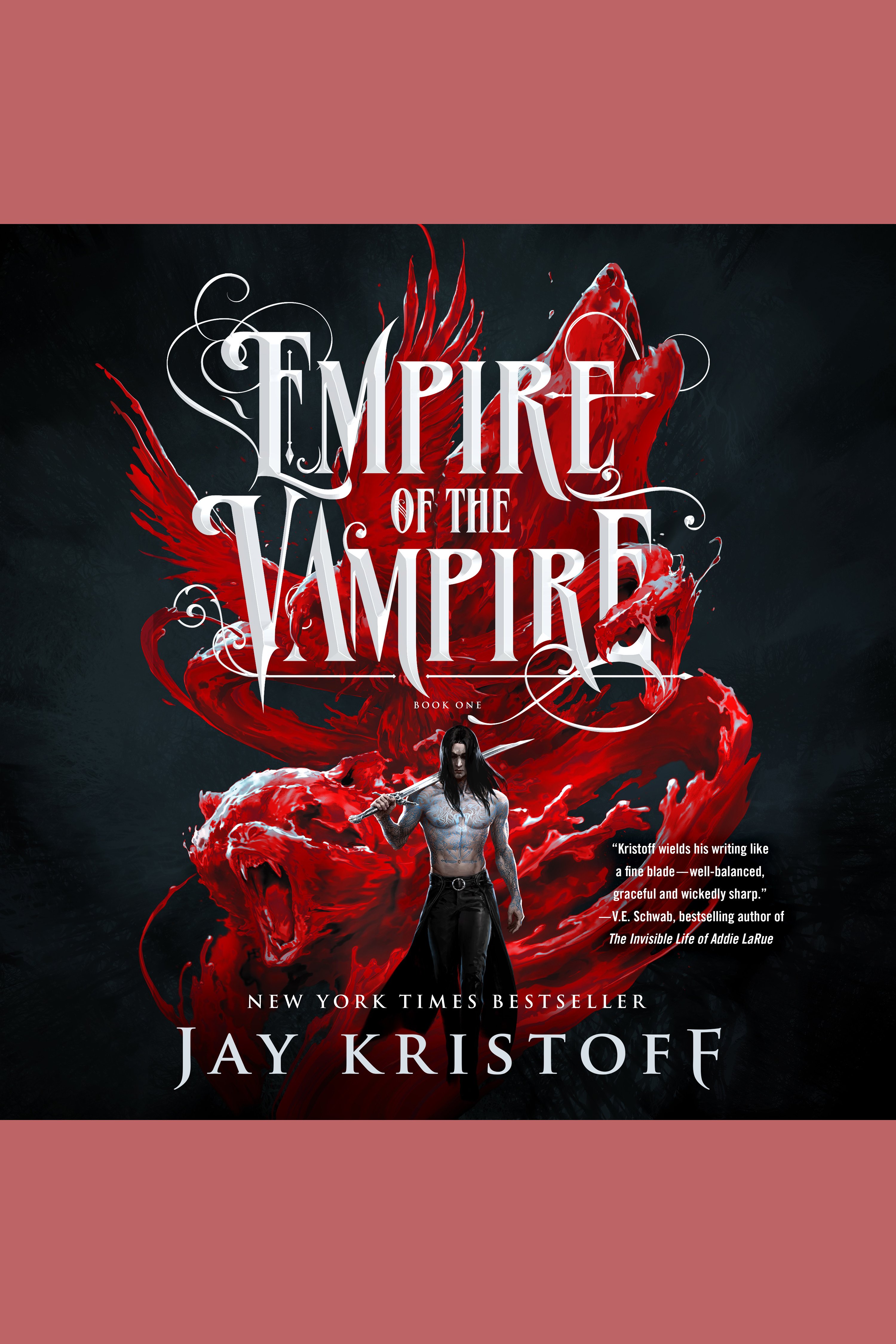 Imagen de portada para Empire of the Vampire [electronic resource] :